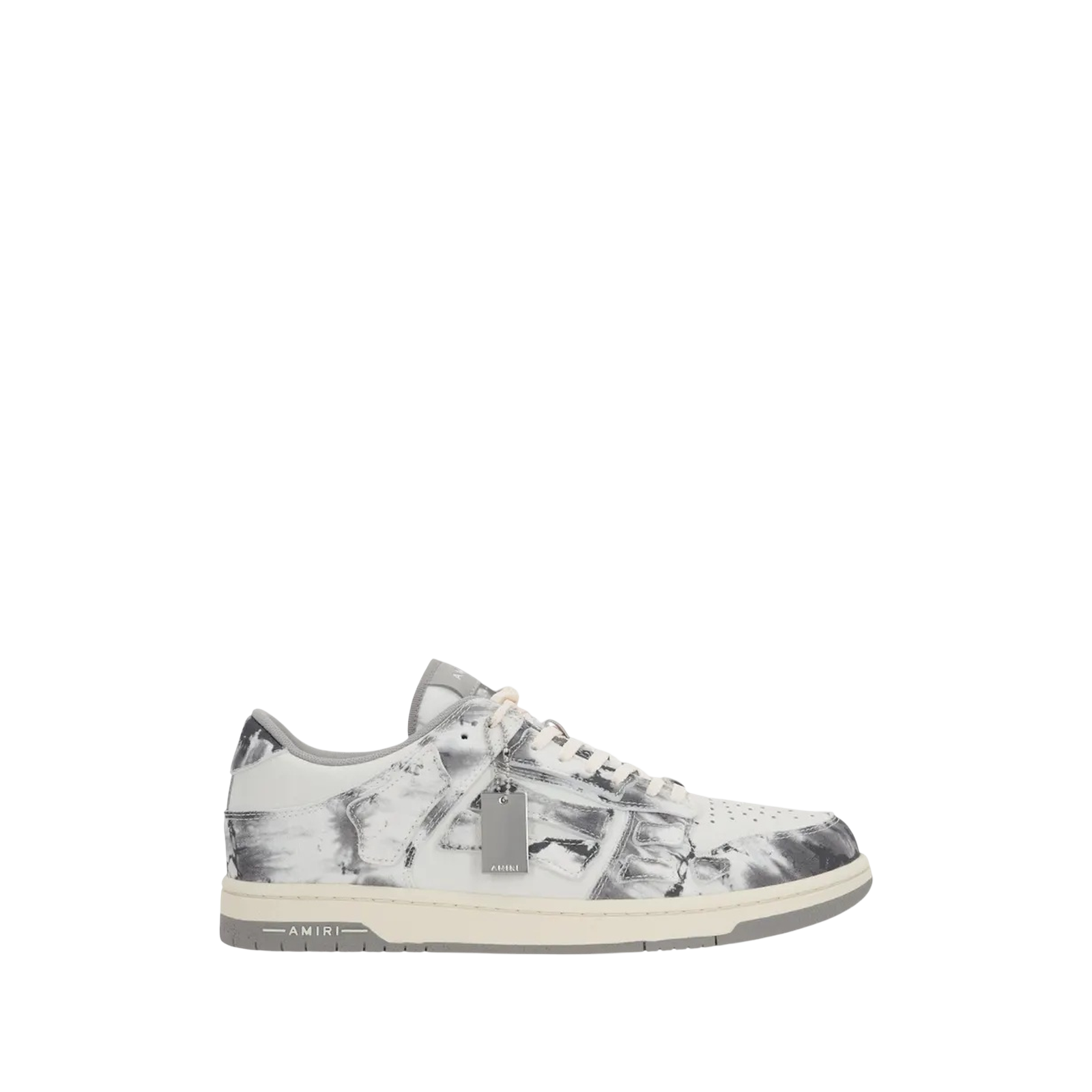 SKEL TOP LOW « TIE-DYE – GREY »