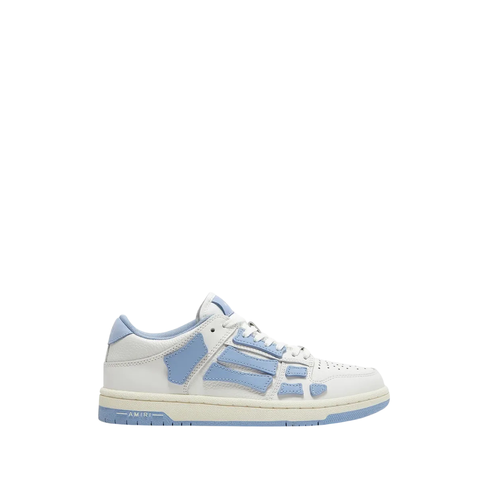 SKEL TOP LOW « WHITE LILAC »