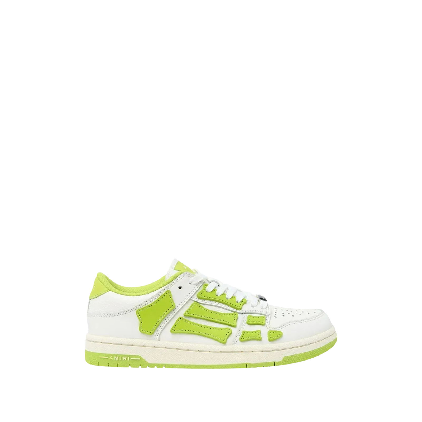 SKEL TOP LOW « WHITE LIME »