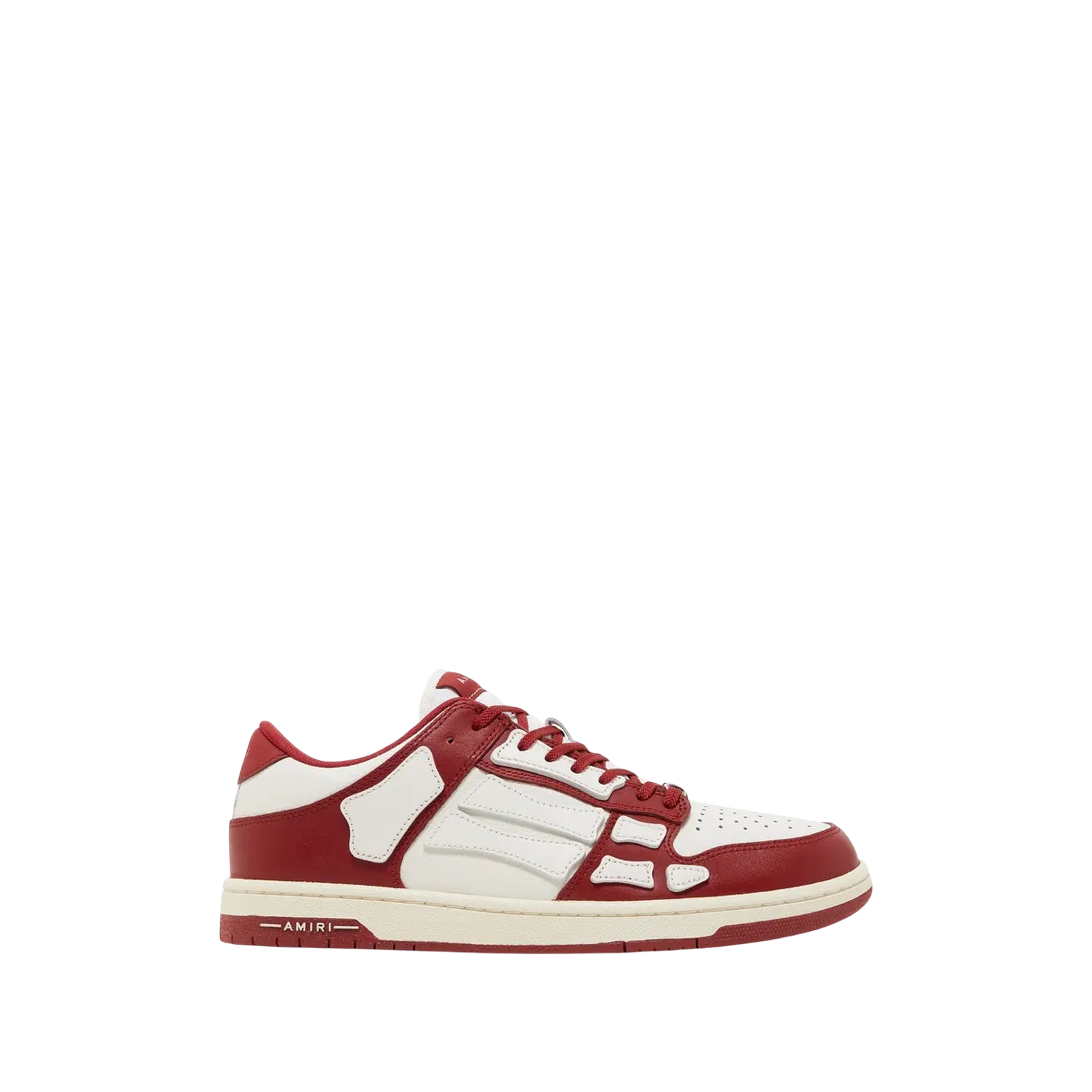 SKEL TOP « RED WHITE »