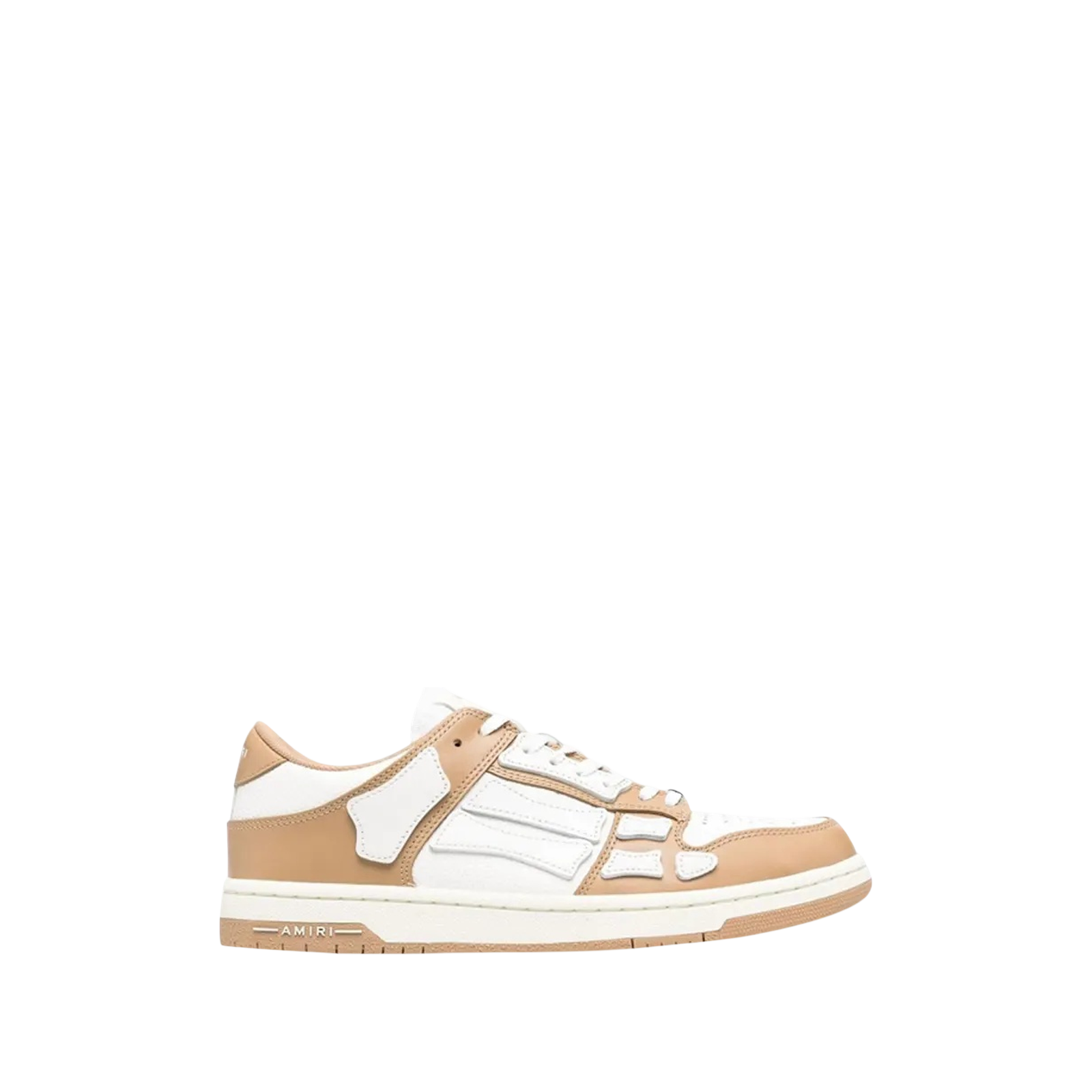 SKEL TOP « TAN WHITE »