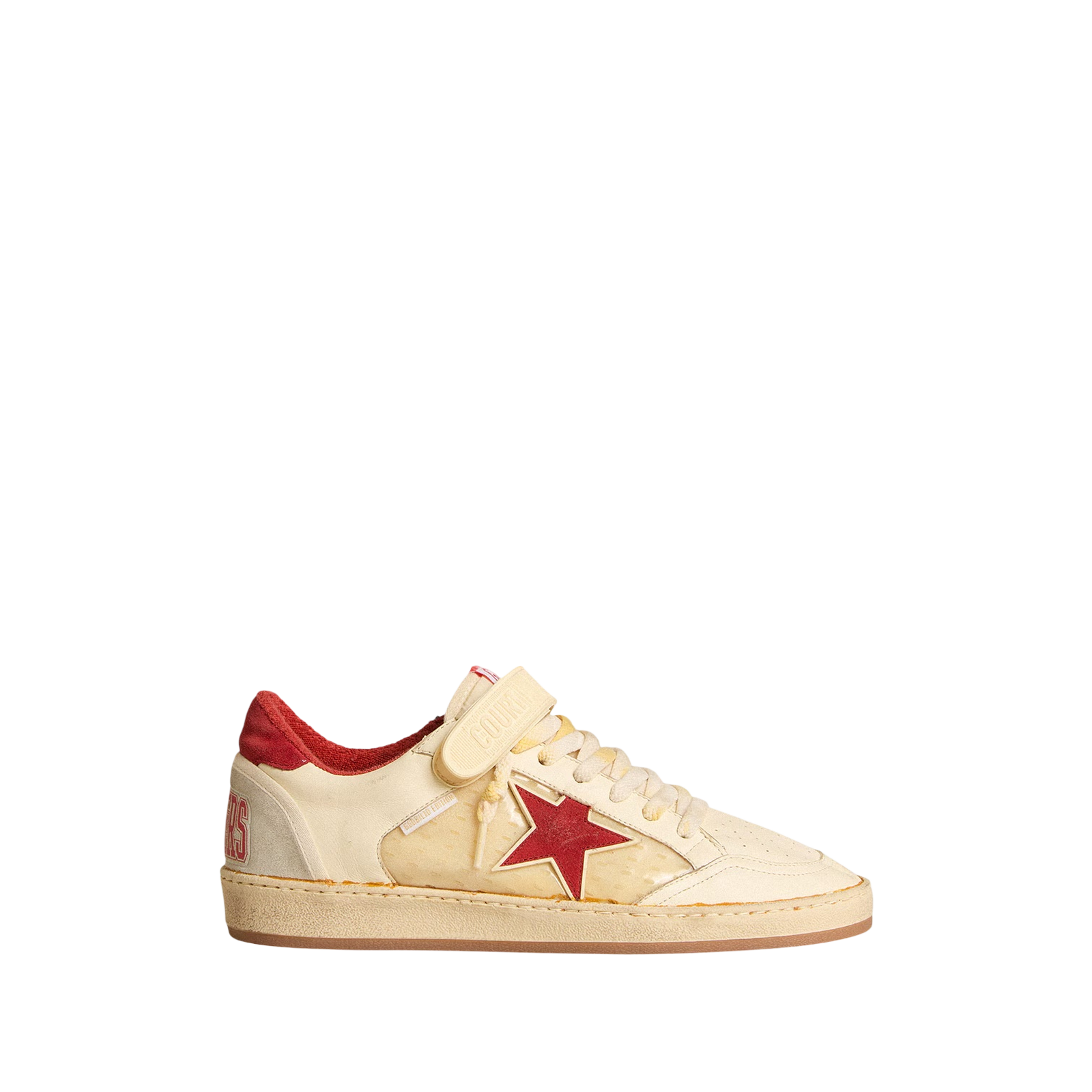 SNEAKERS BALL STAR
