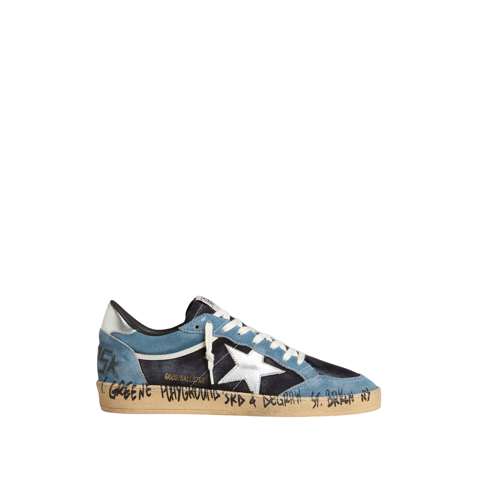 SNEAKERS BALL STAR