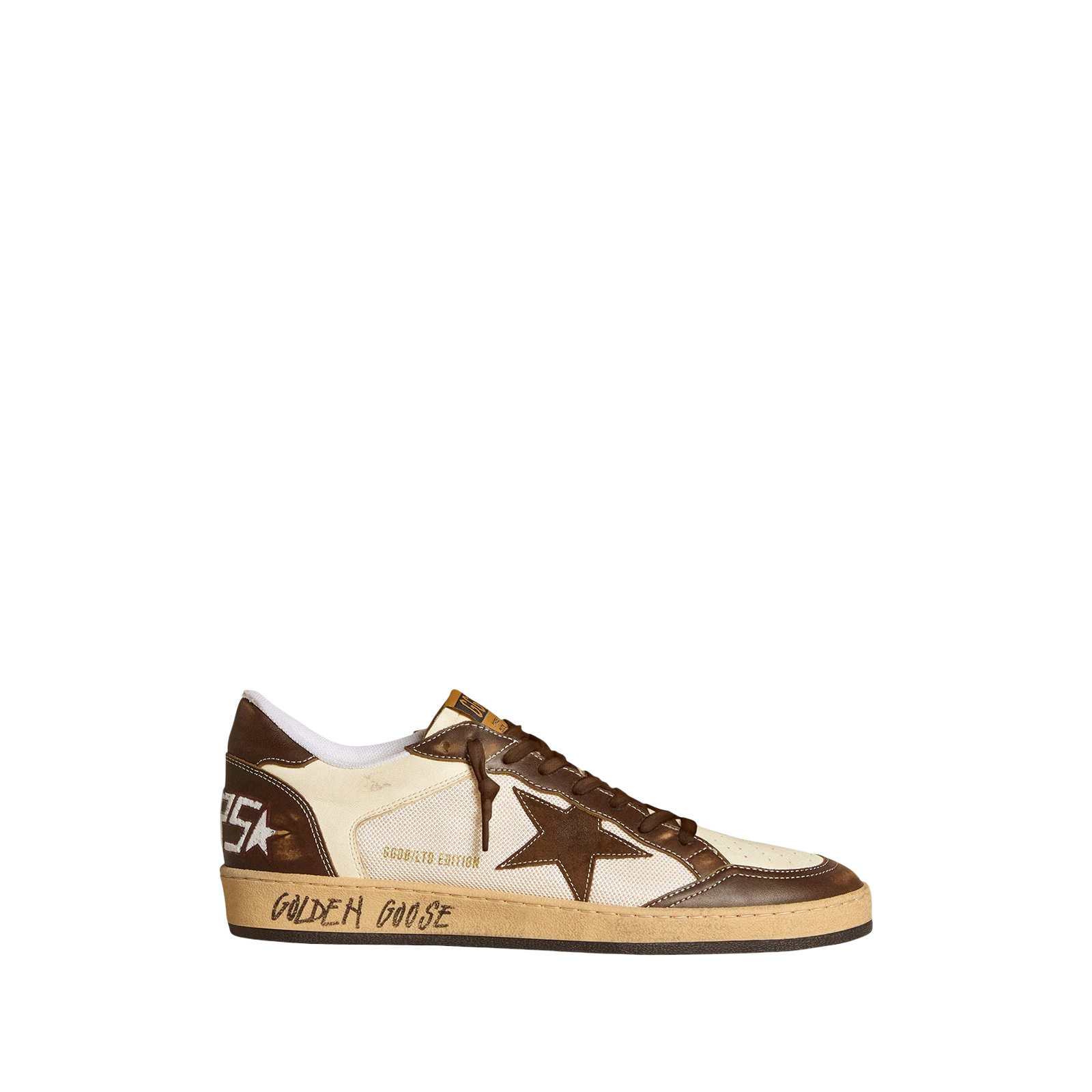 SNEAKERS BALL STAR