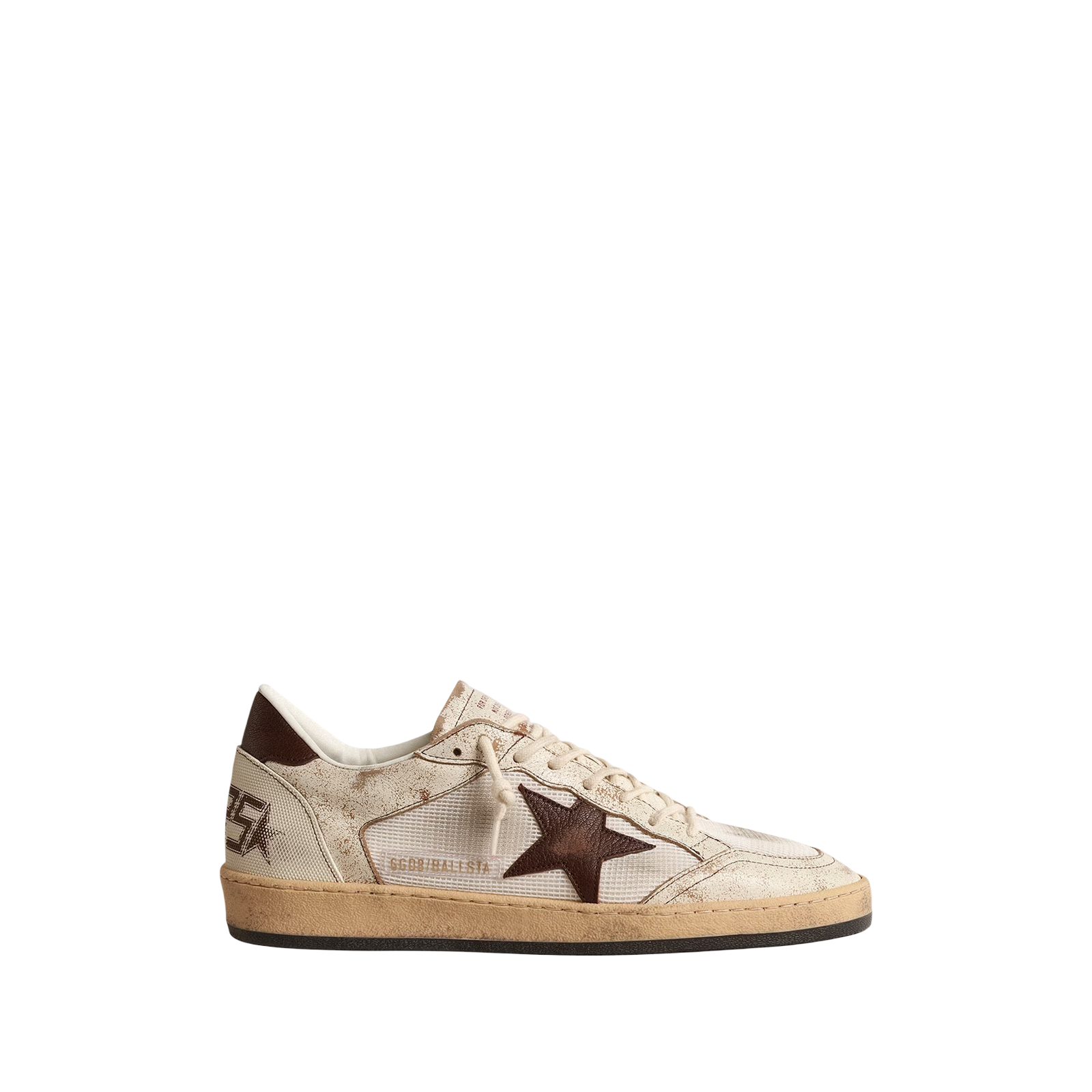 SNEAKERS BALL STAR