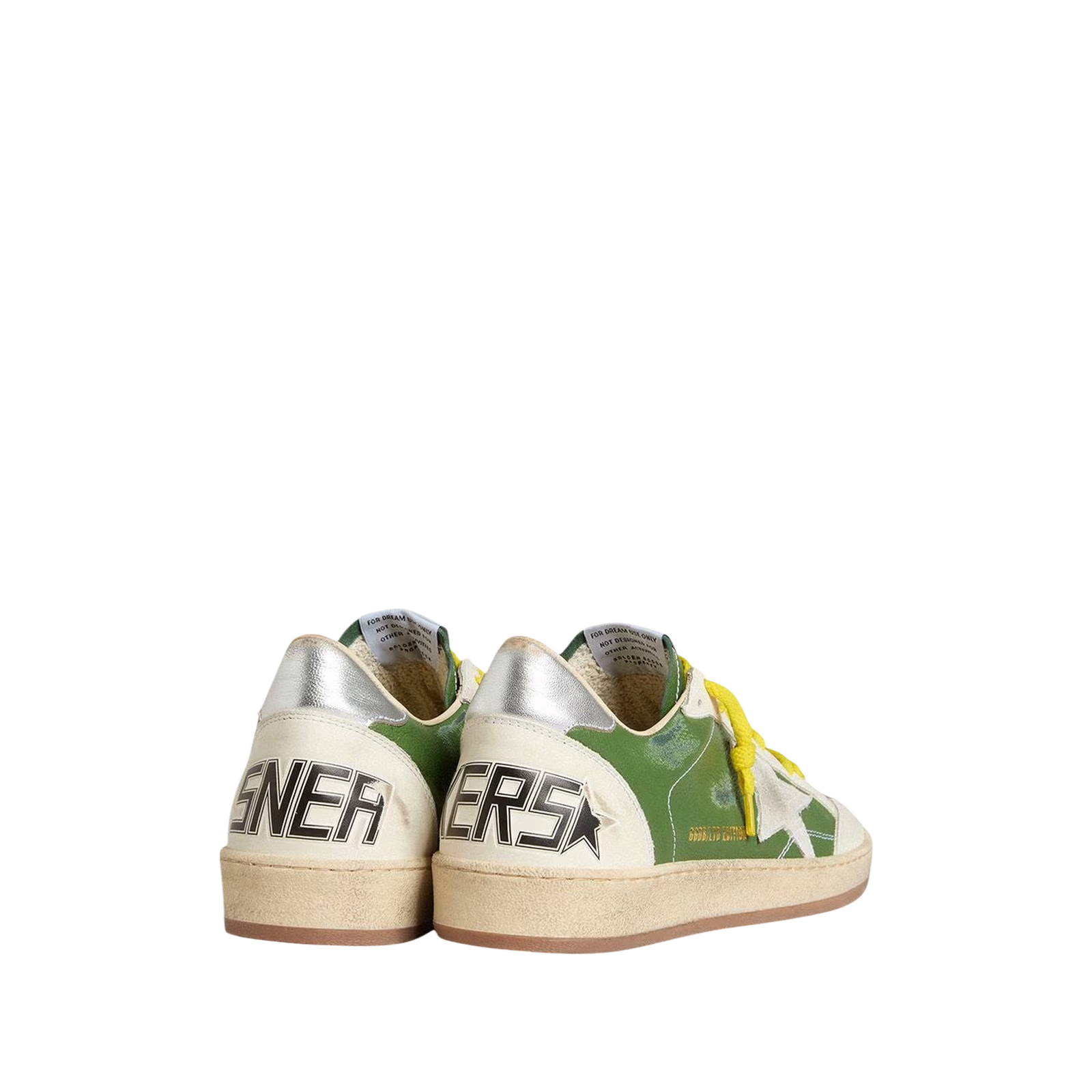 SNEAKERS BALL STAR