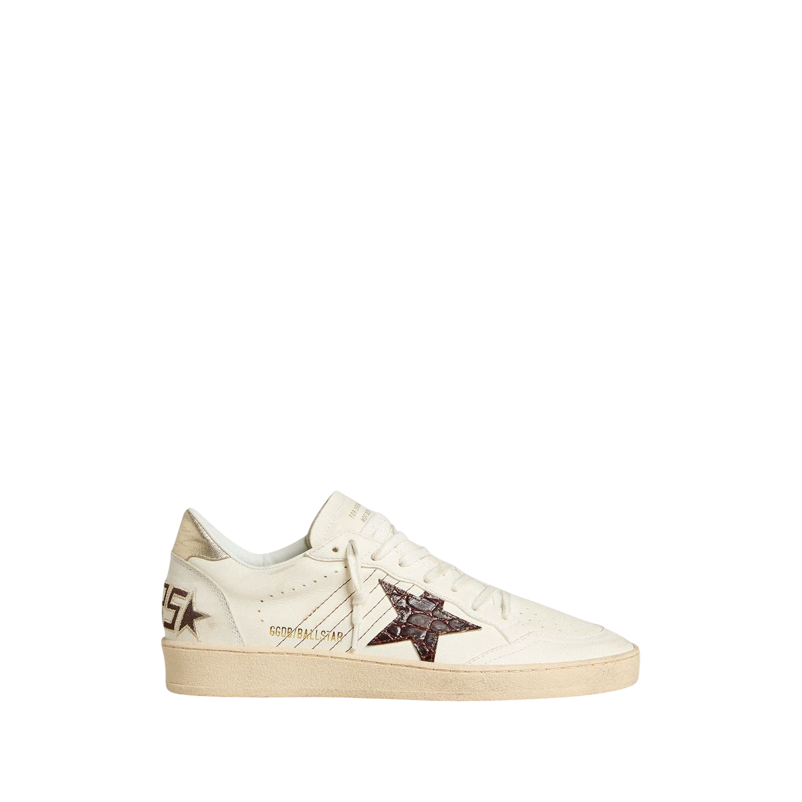 SNEAKERS BALL STAR