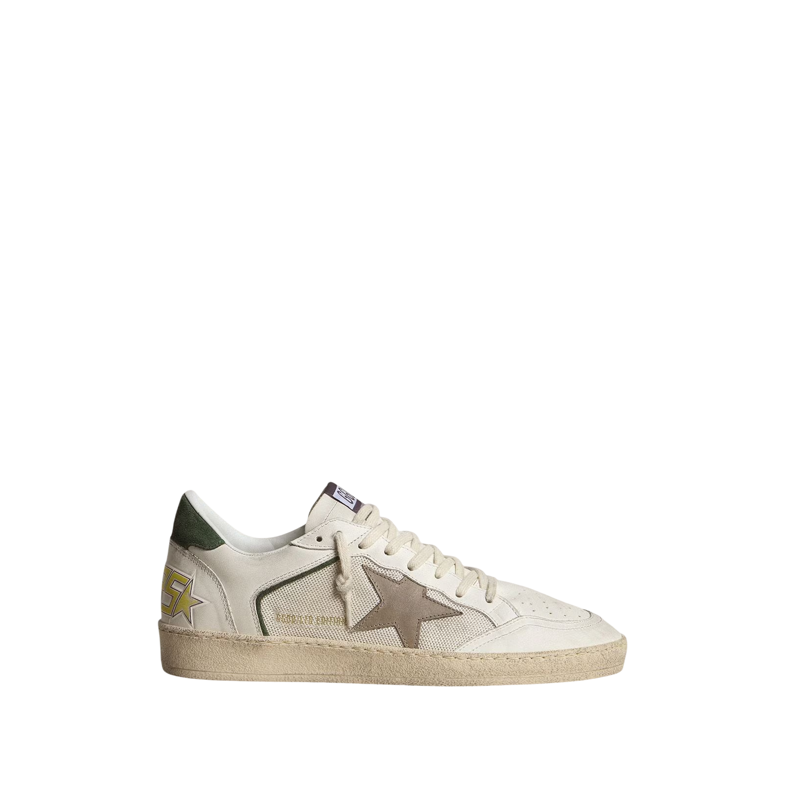 SNEAKERS BALL STAR