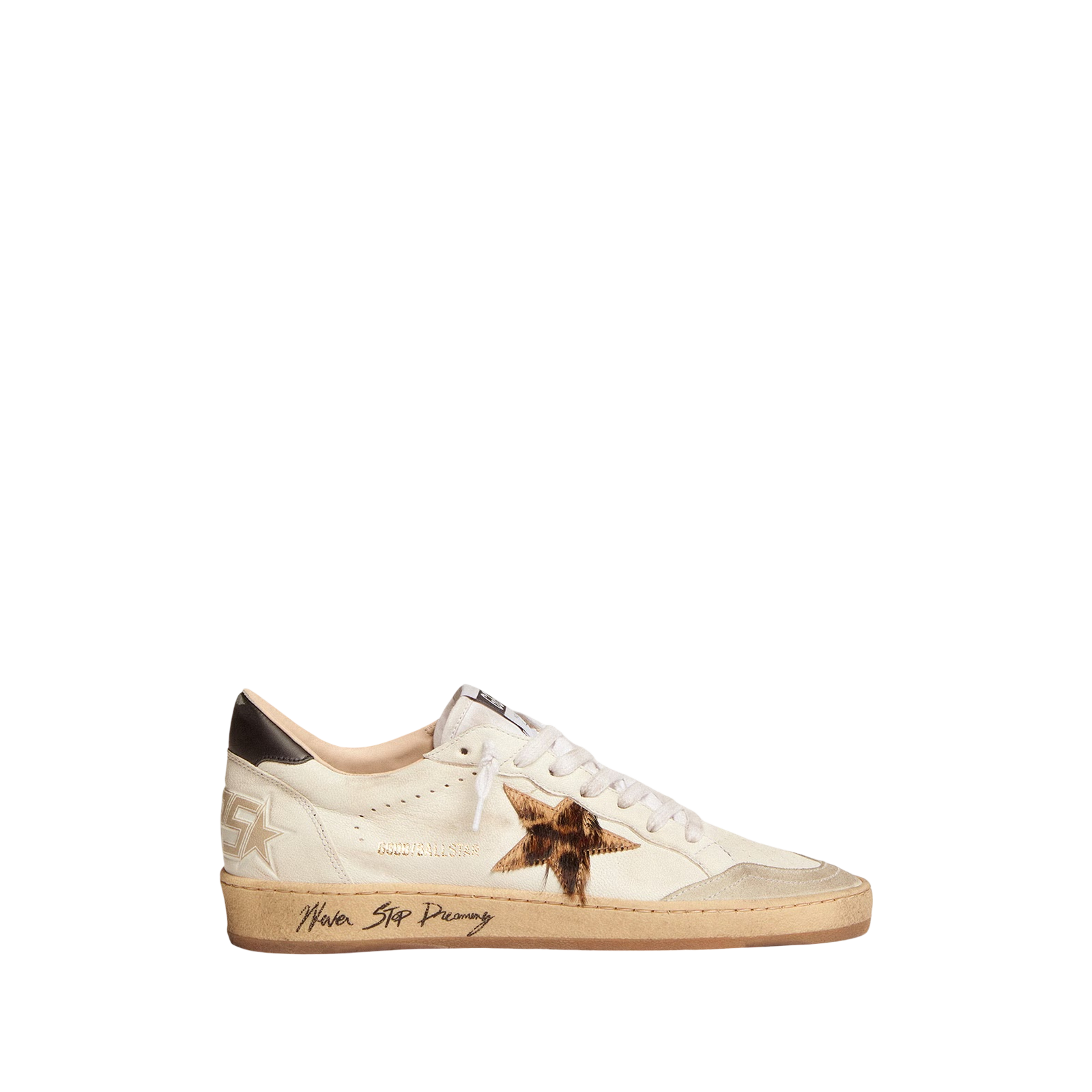 SNEAKERS BALL STAR