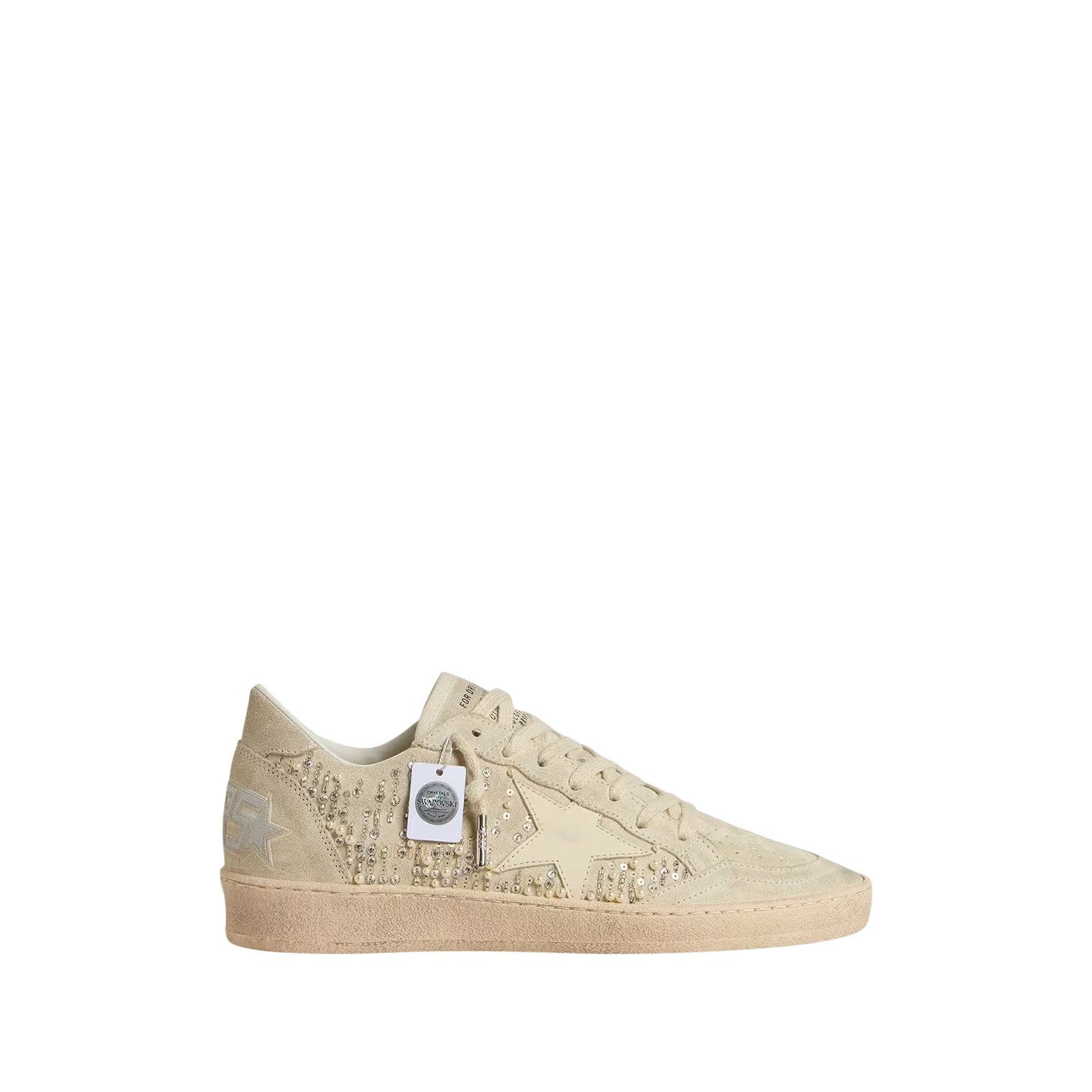 SNEAKERS BALL STAR