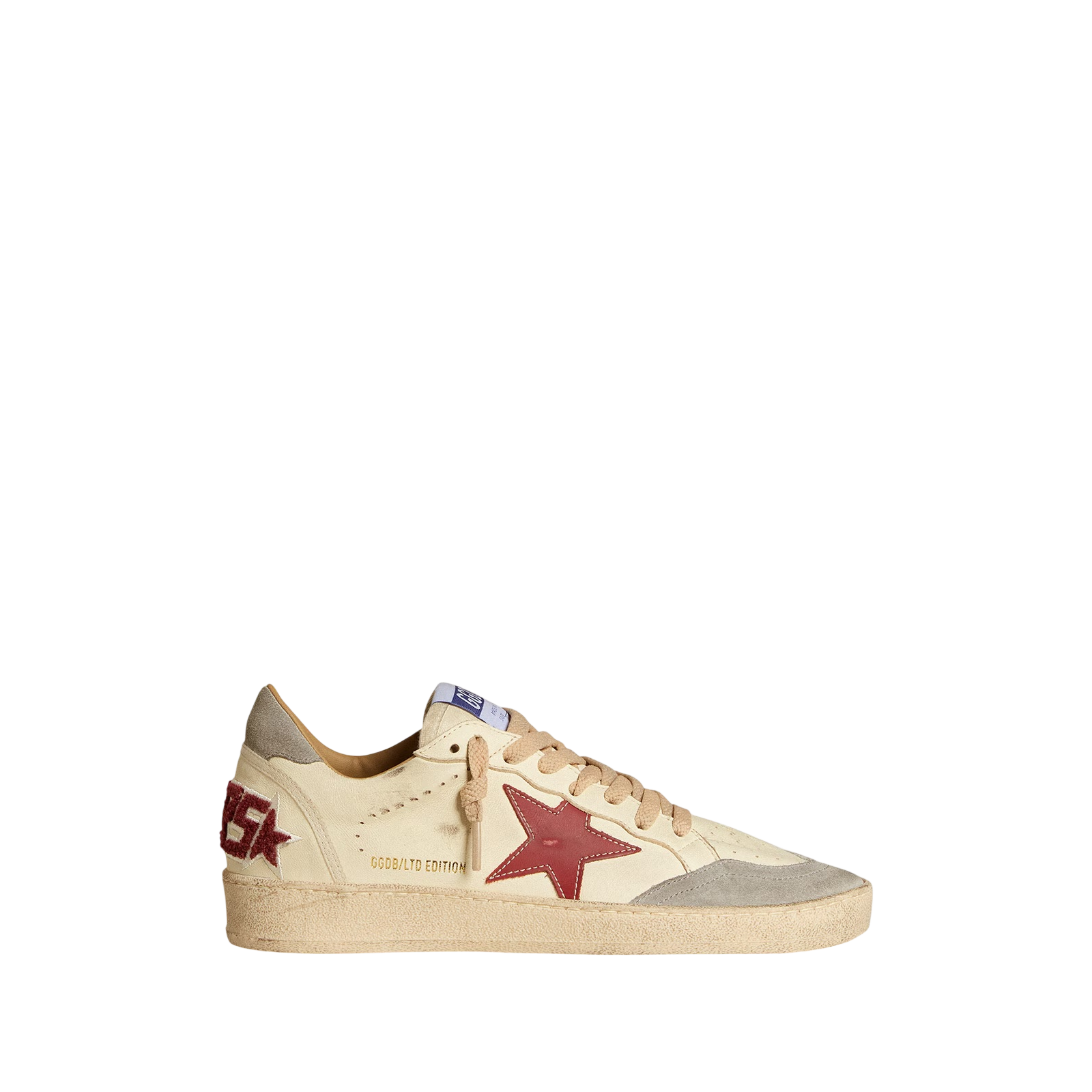 SNEAKERS BALL STAR