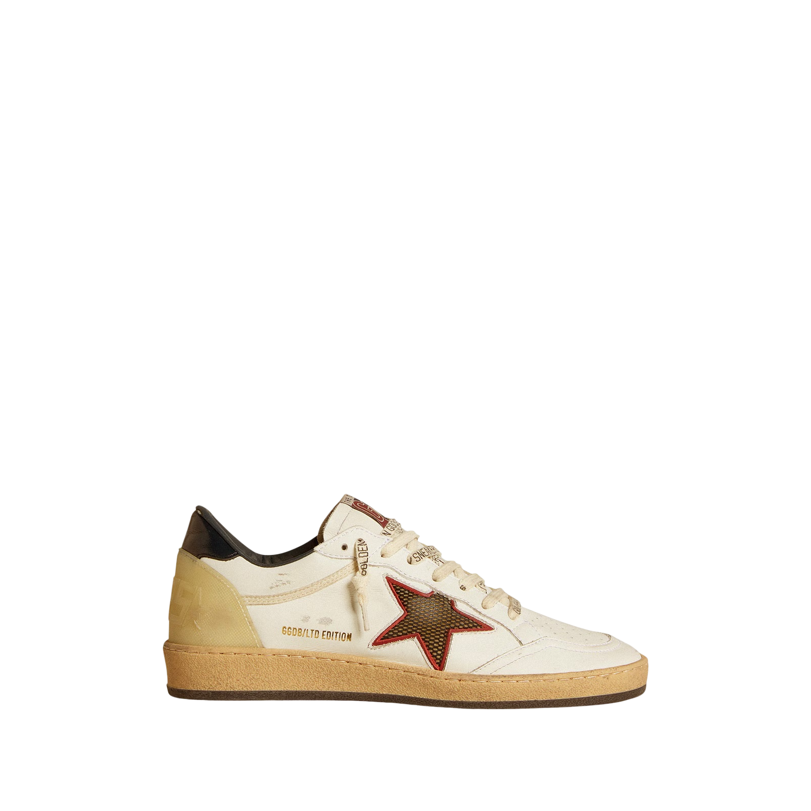 SNEAKERS BALL STAR