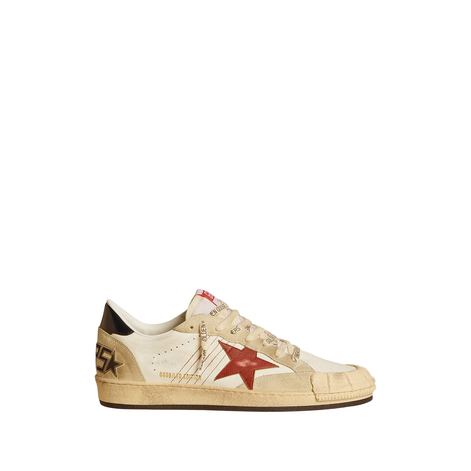 SNEAKERS BALL STAR