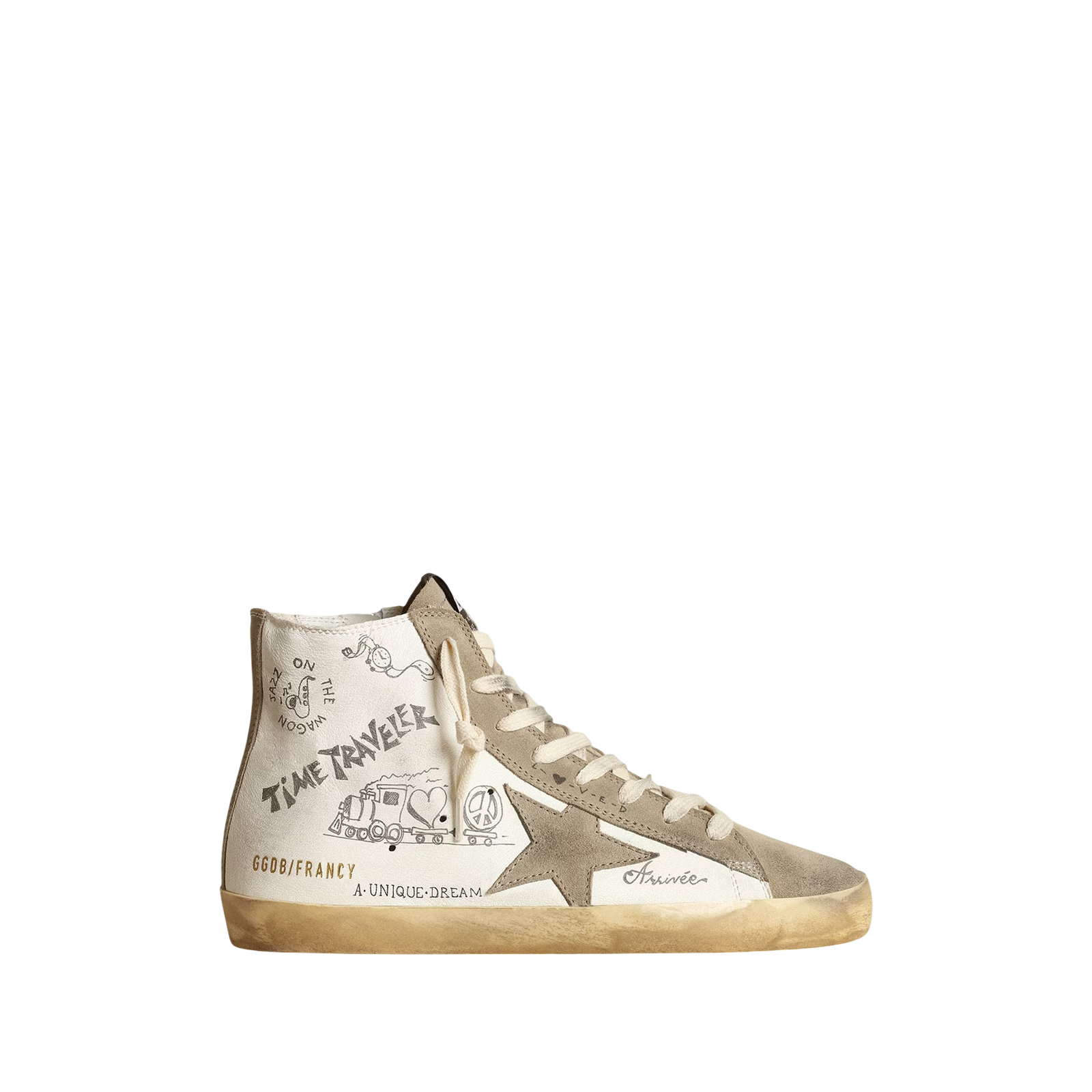 SNEAKERS FRANCY
