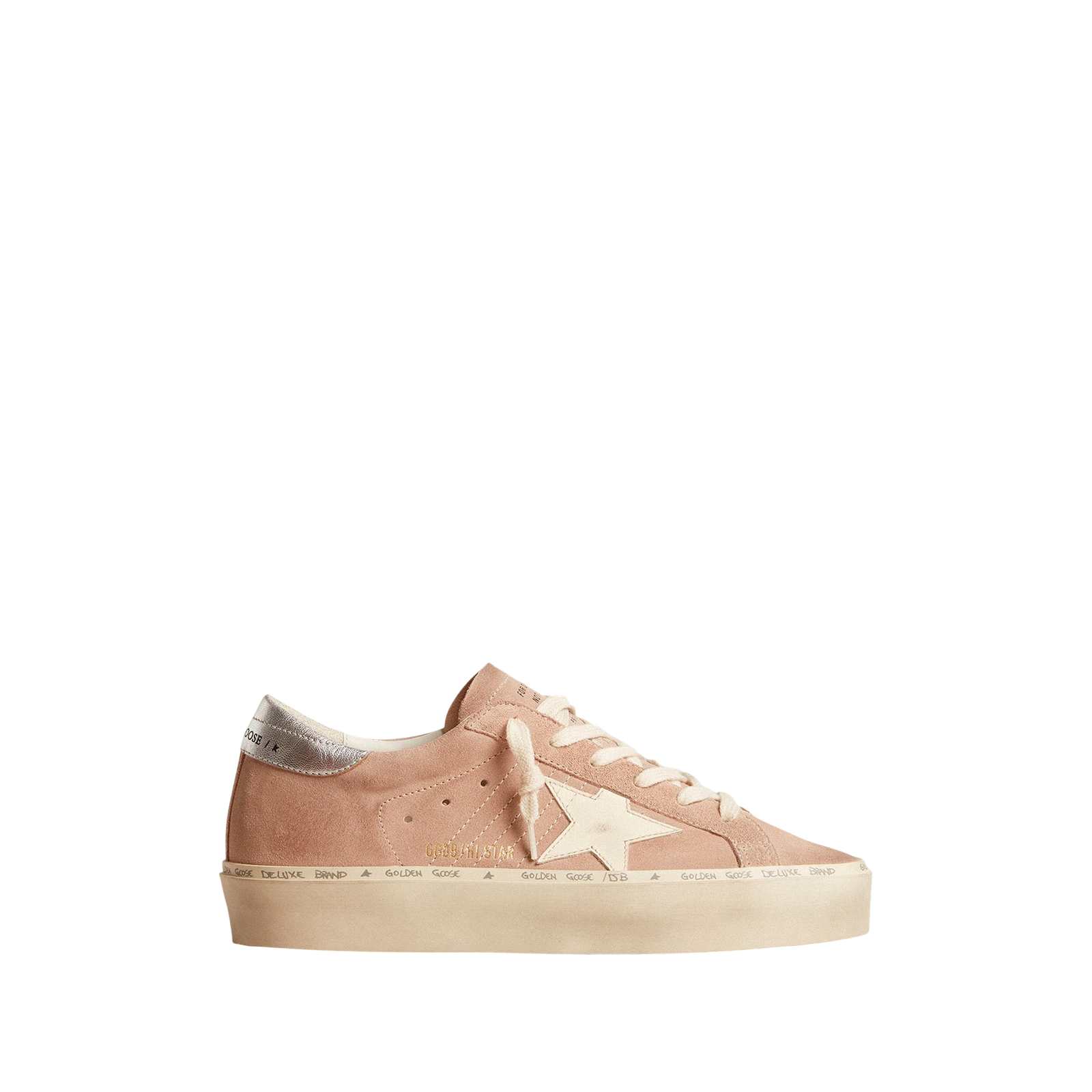 SNEAKERS HI STAR