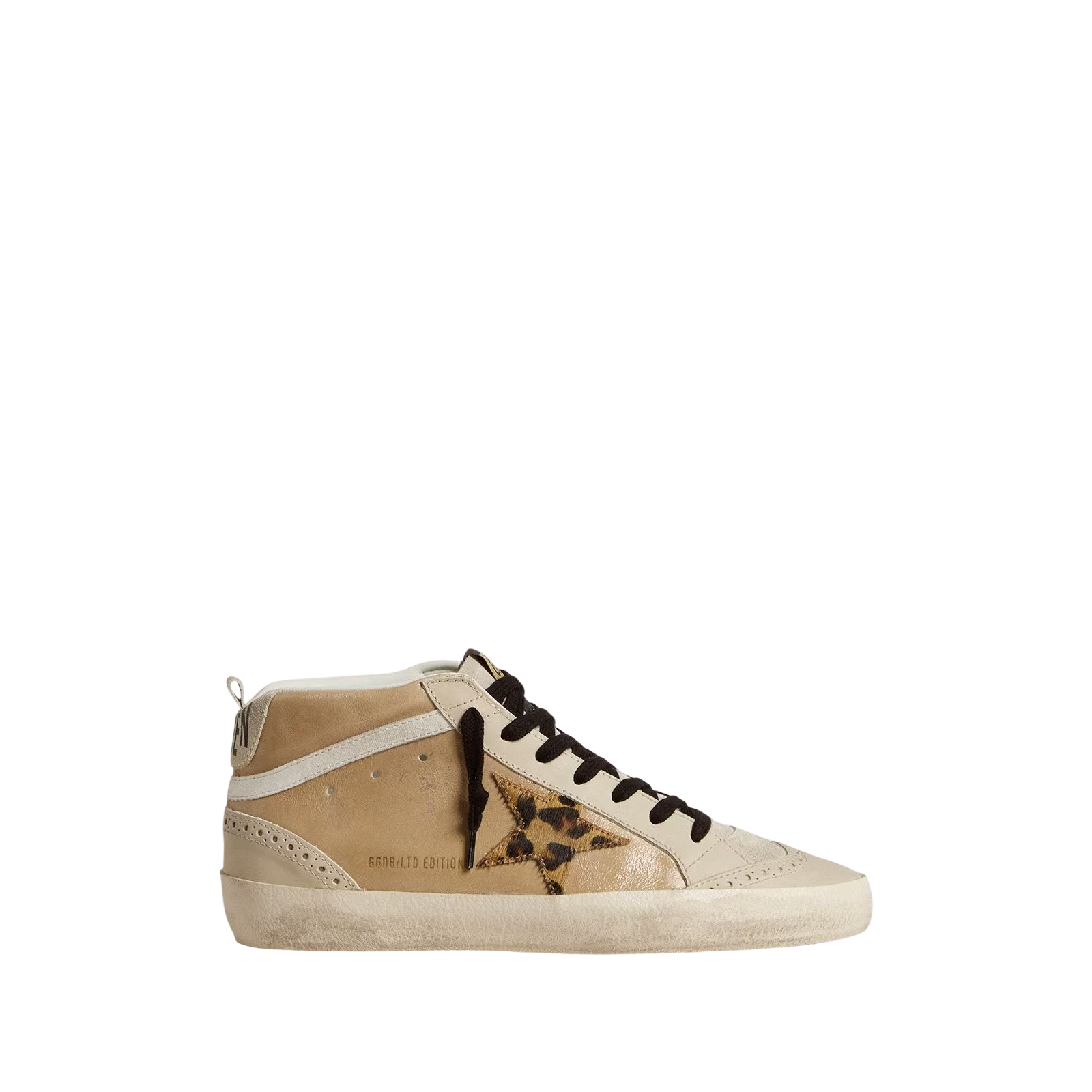 SNEAKERS MID STAR
