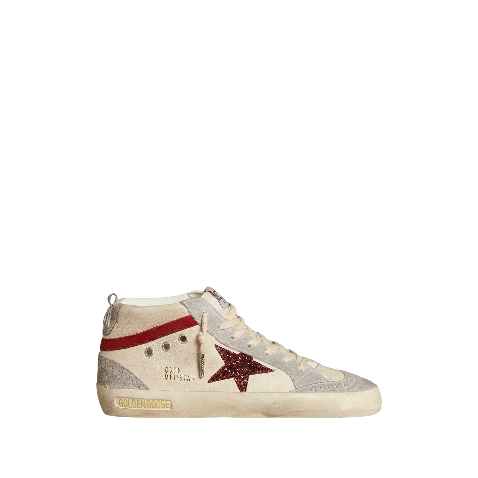 SNEAKERS MID STAR