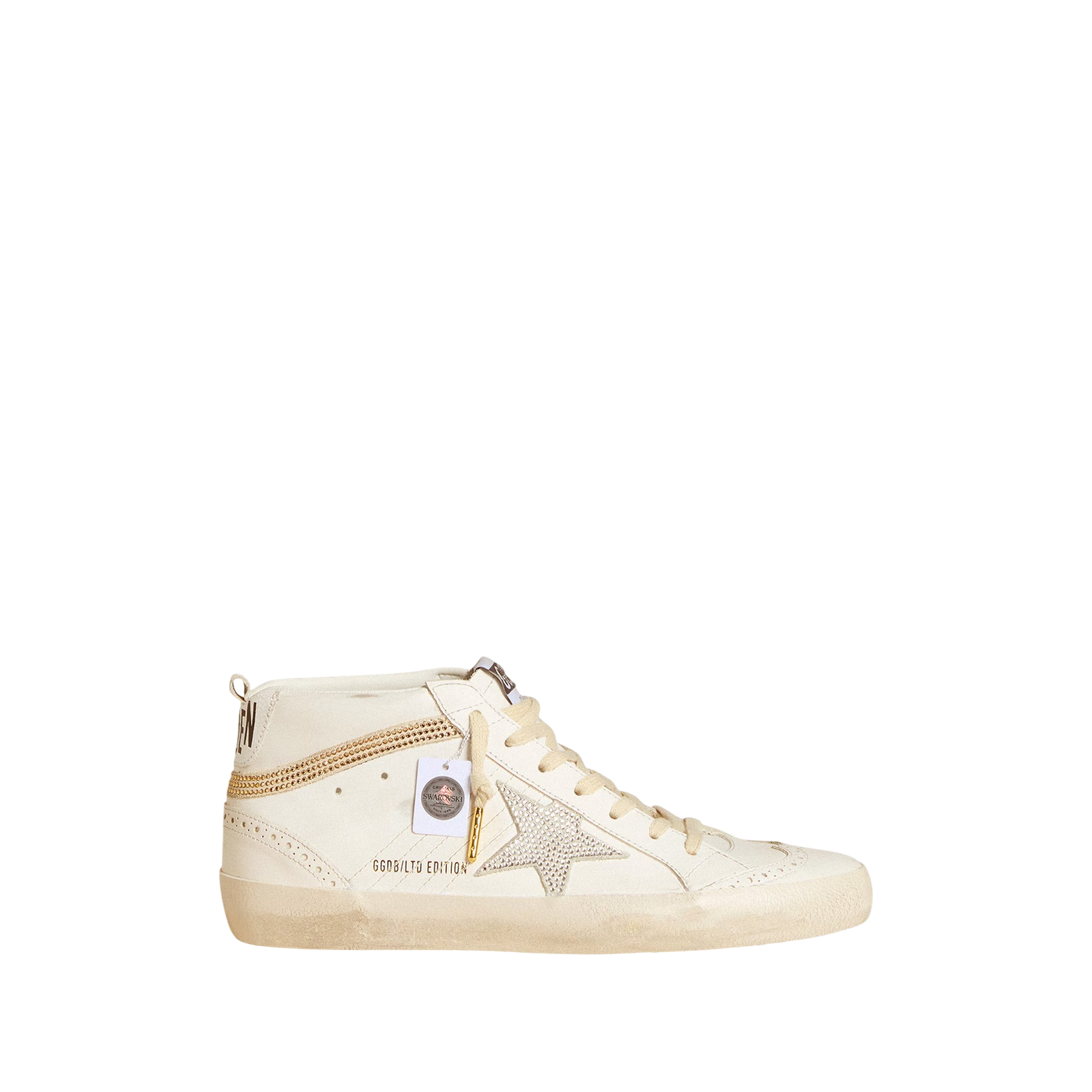 SNEAKERS MID STAR