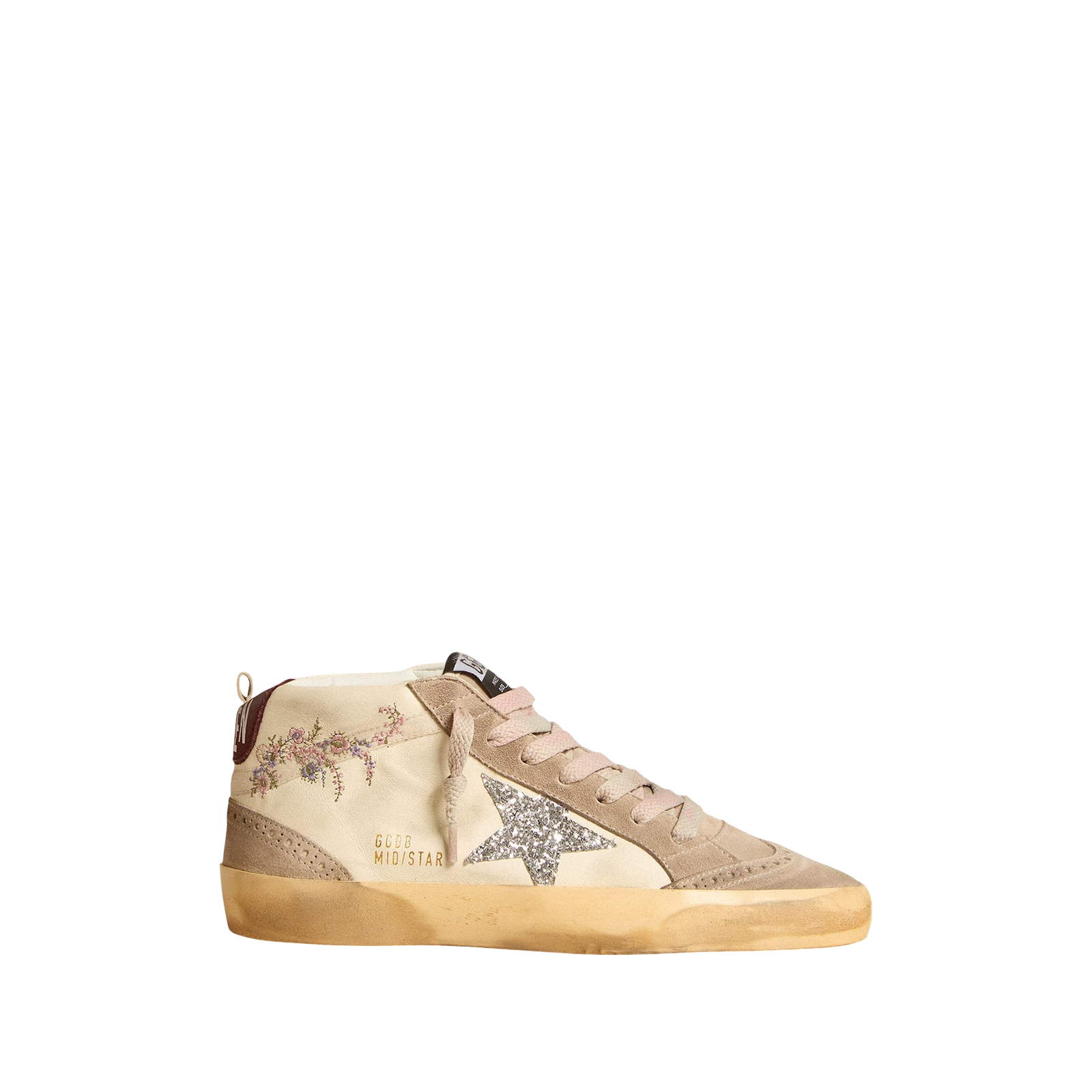 SNEAKERS MID STAR