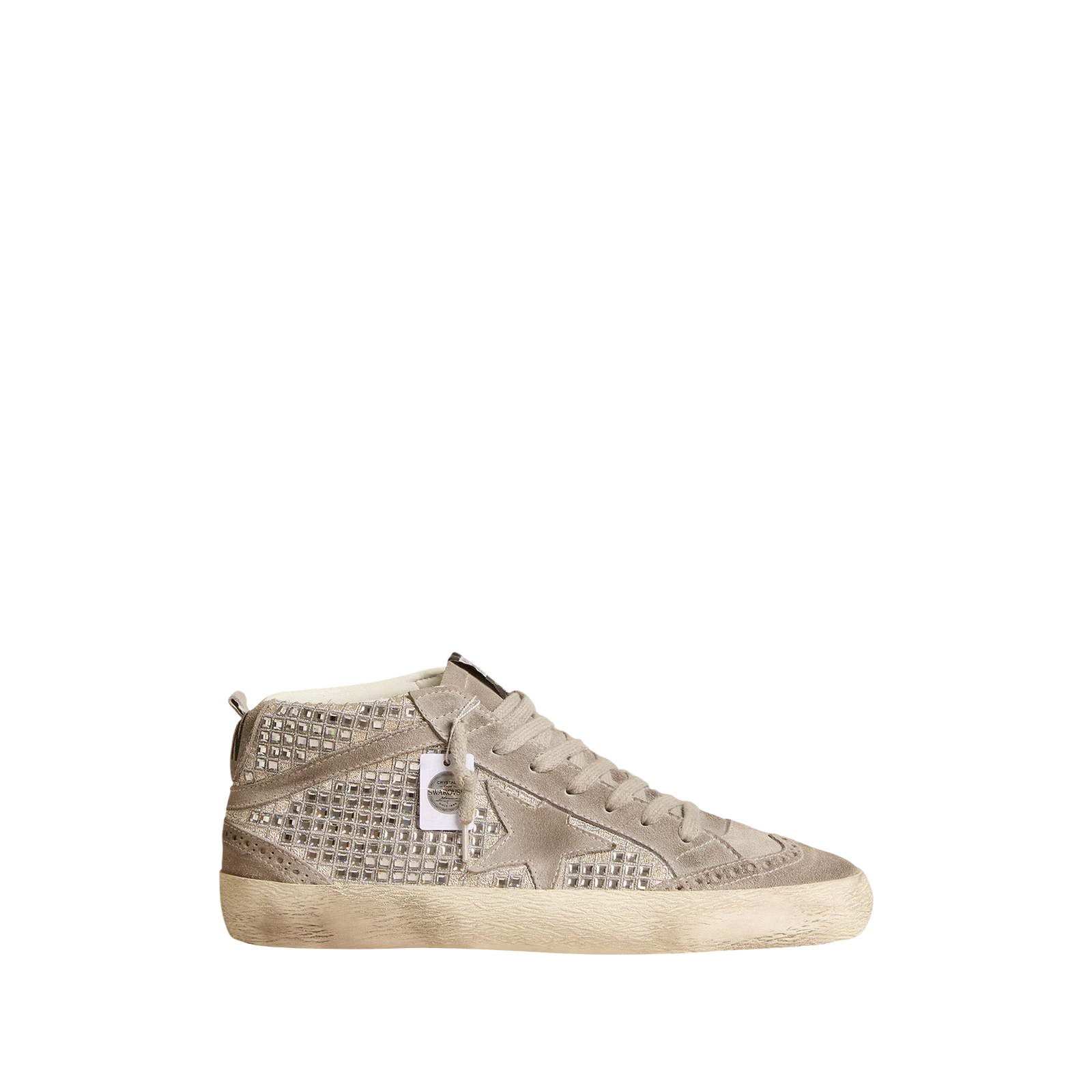 SNEAKERS MID STAR