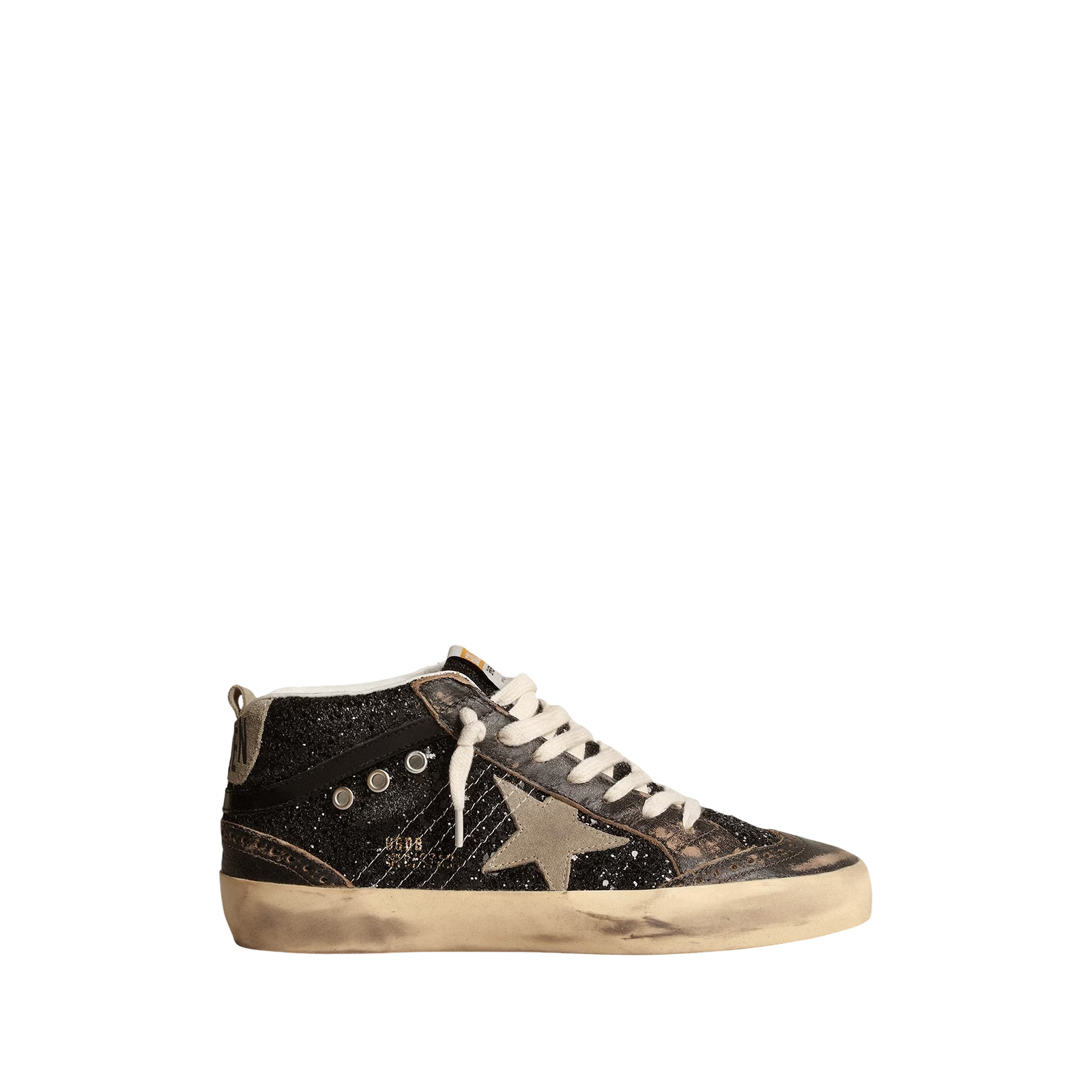 SNEAKERS MID STAR