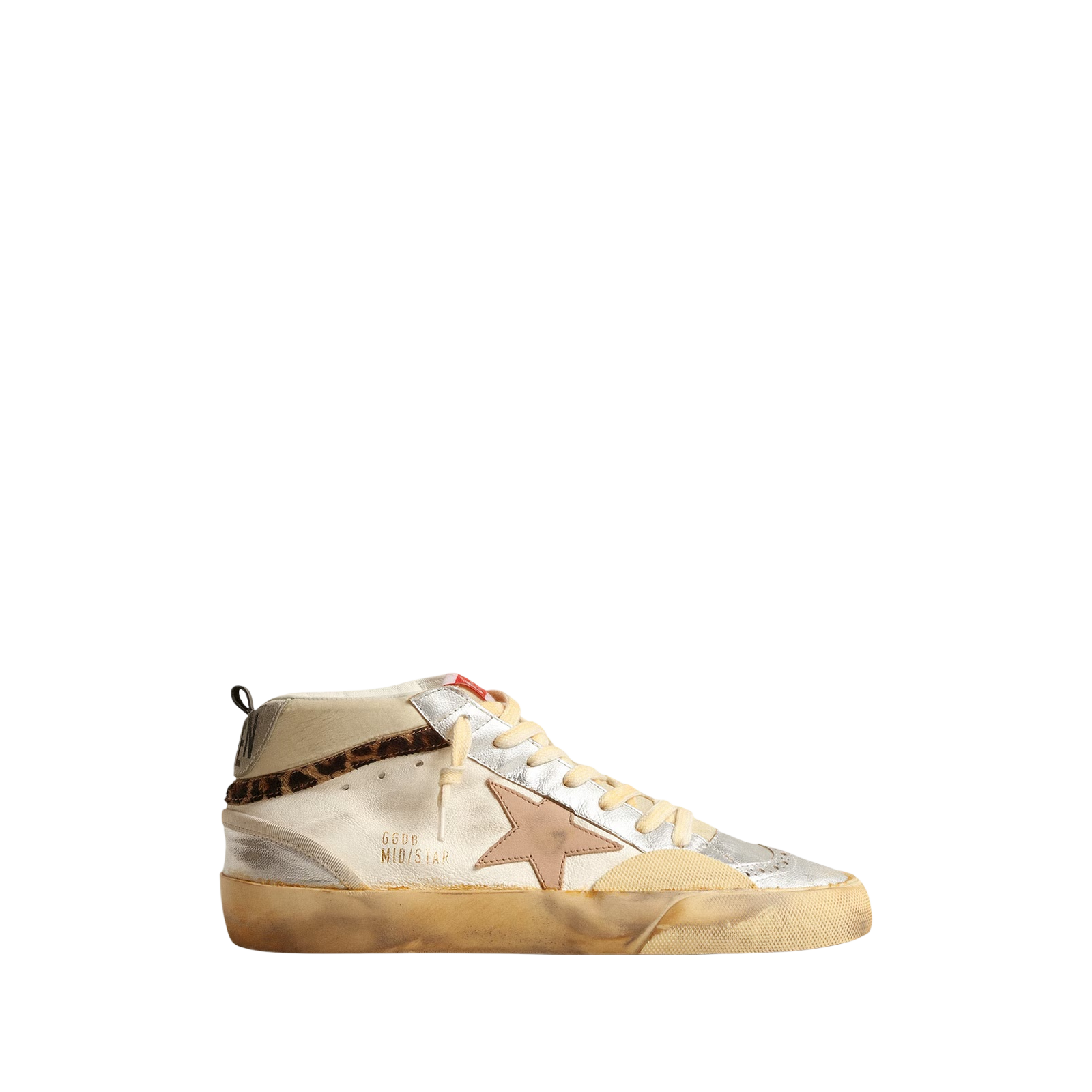 SNEAKERS MID STAR