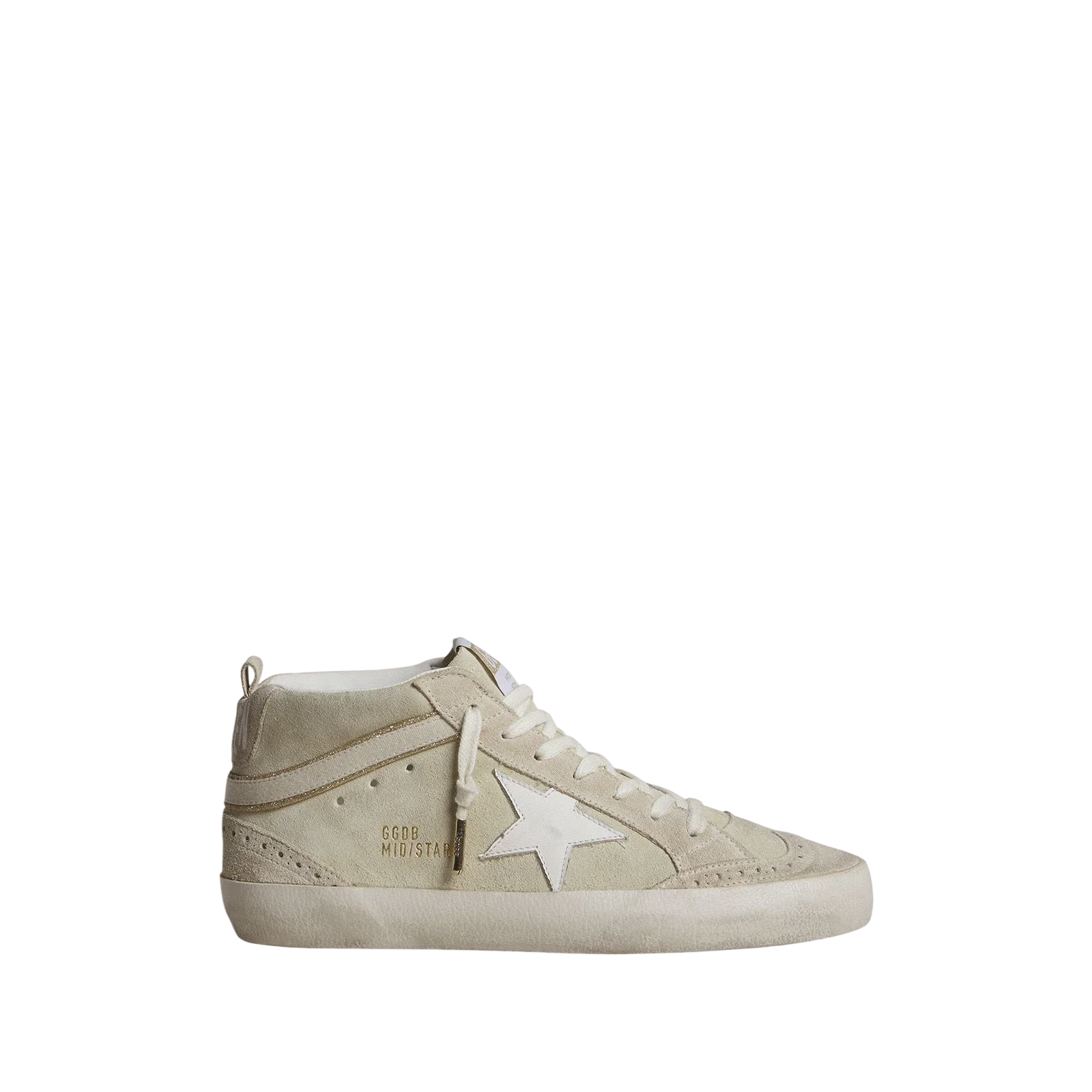 SNEAKERS MID STAR