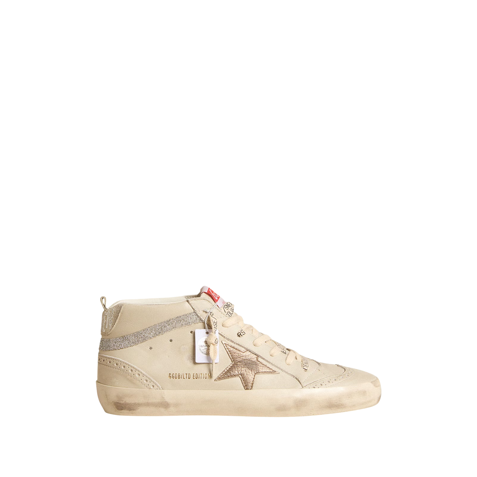 SNEAKERS MID STAR