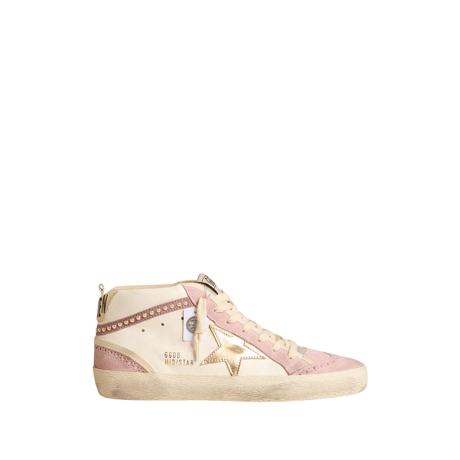 SNEAKERS MID STAR
