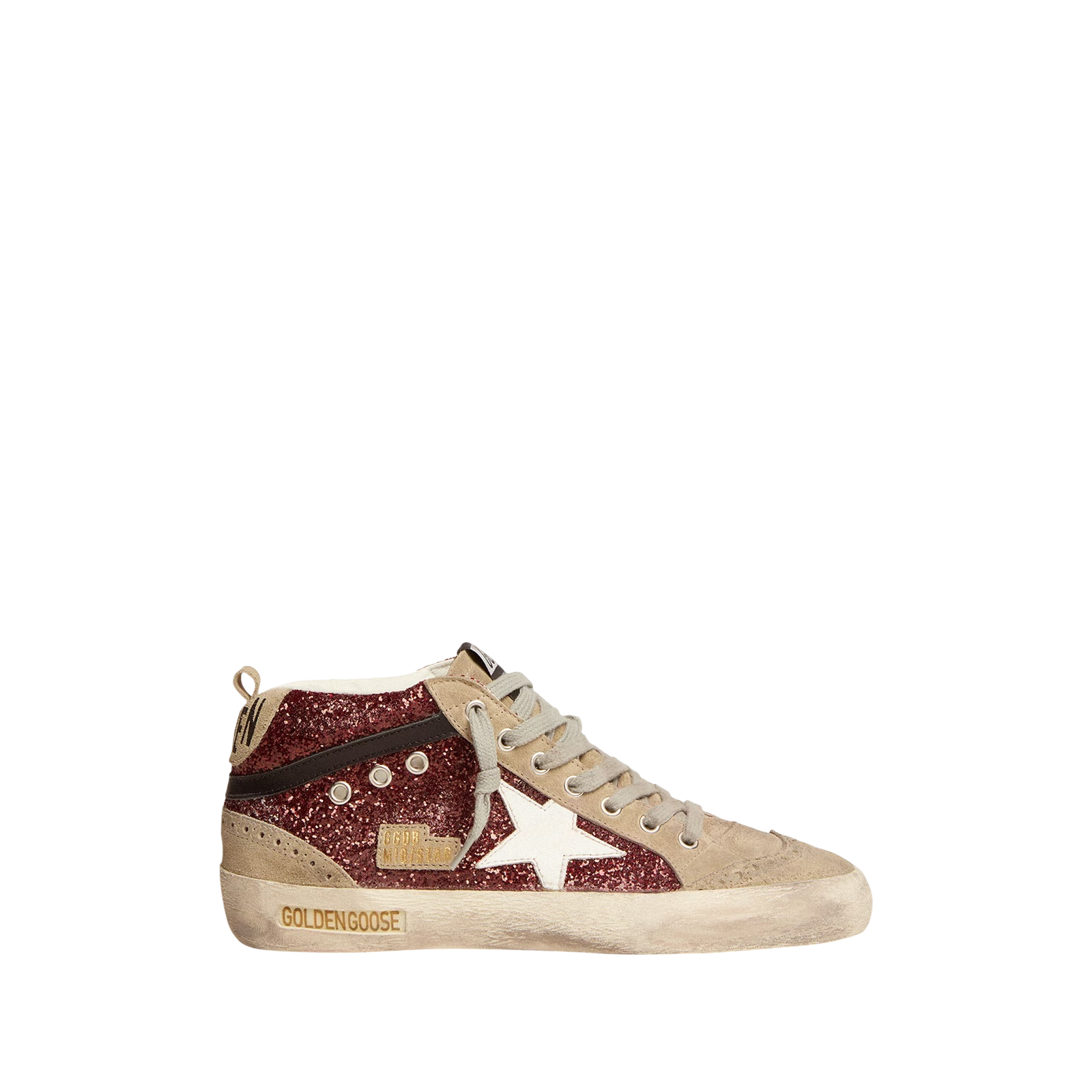SNEAKERS MID STAR