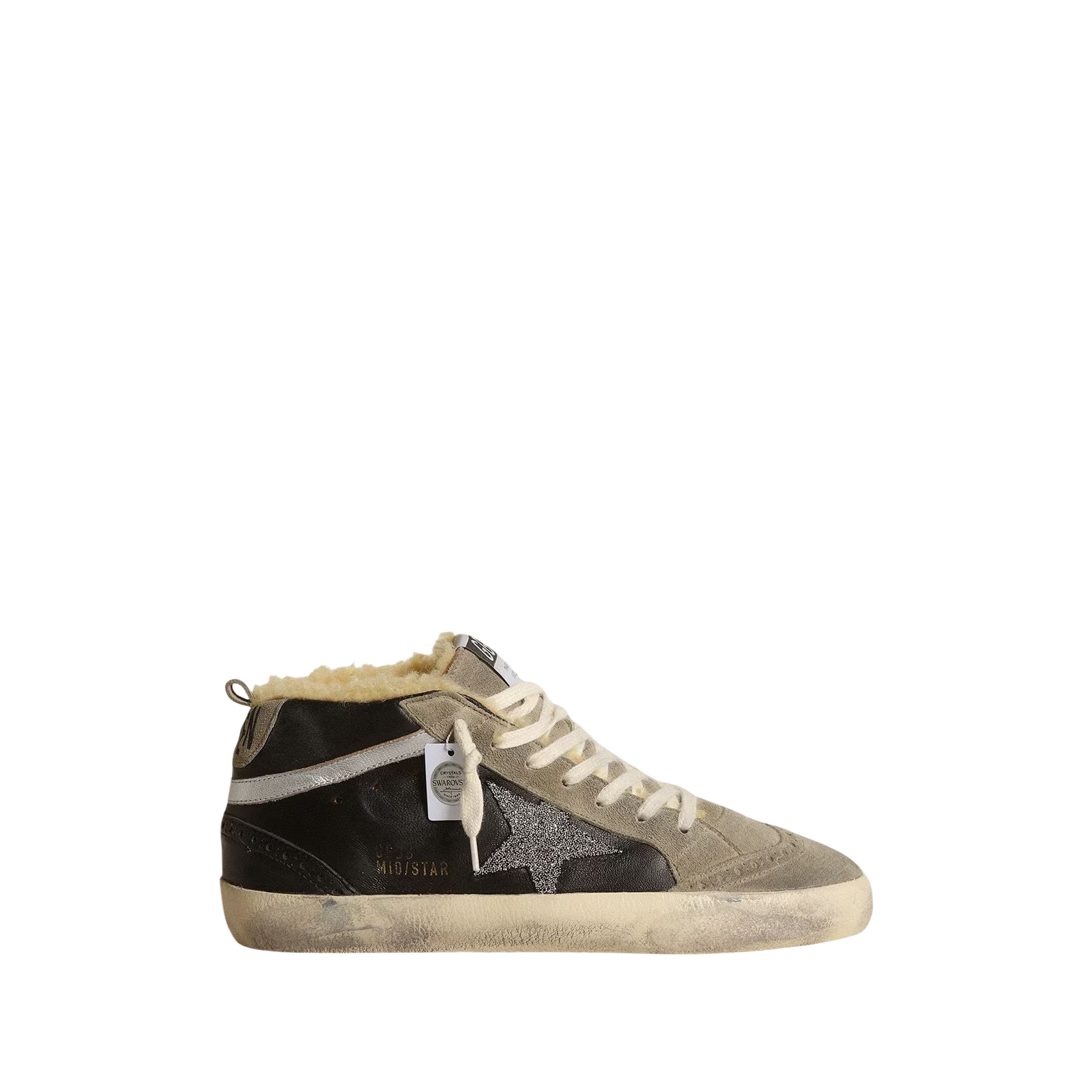 SNEAKERS MID STAR