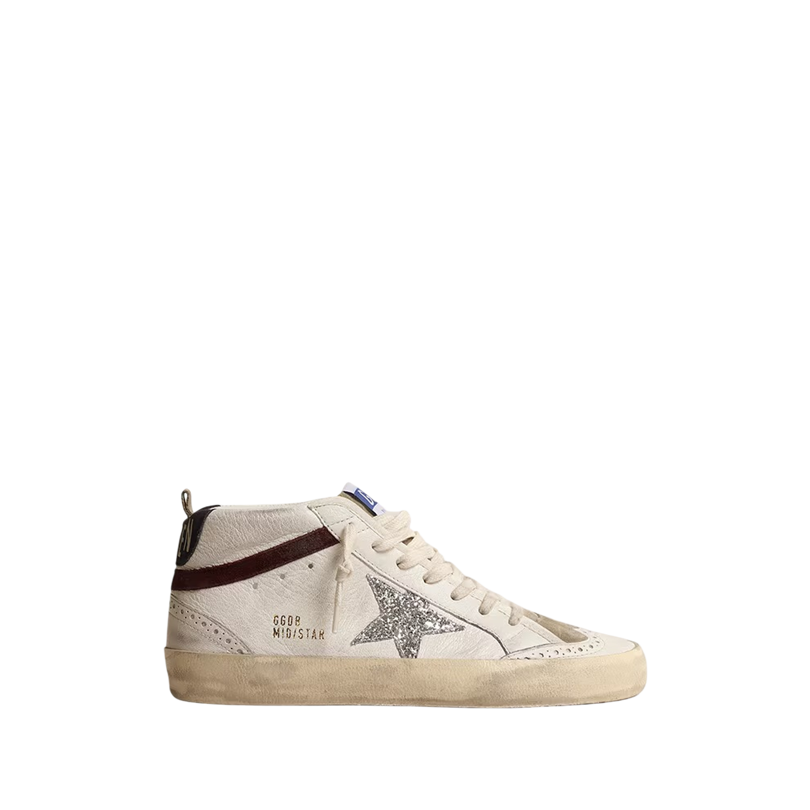 SNEAKERS MID STAR