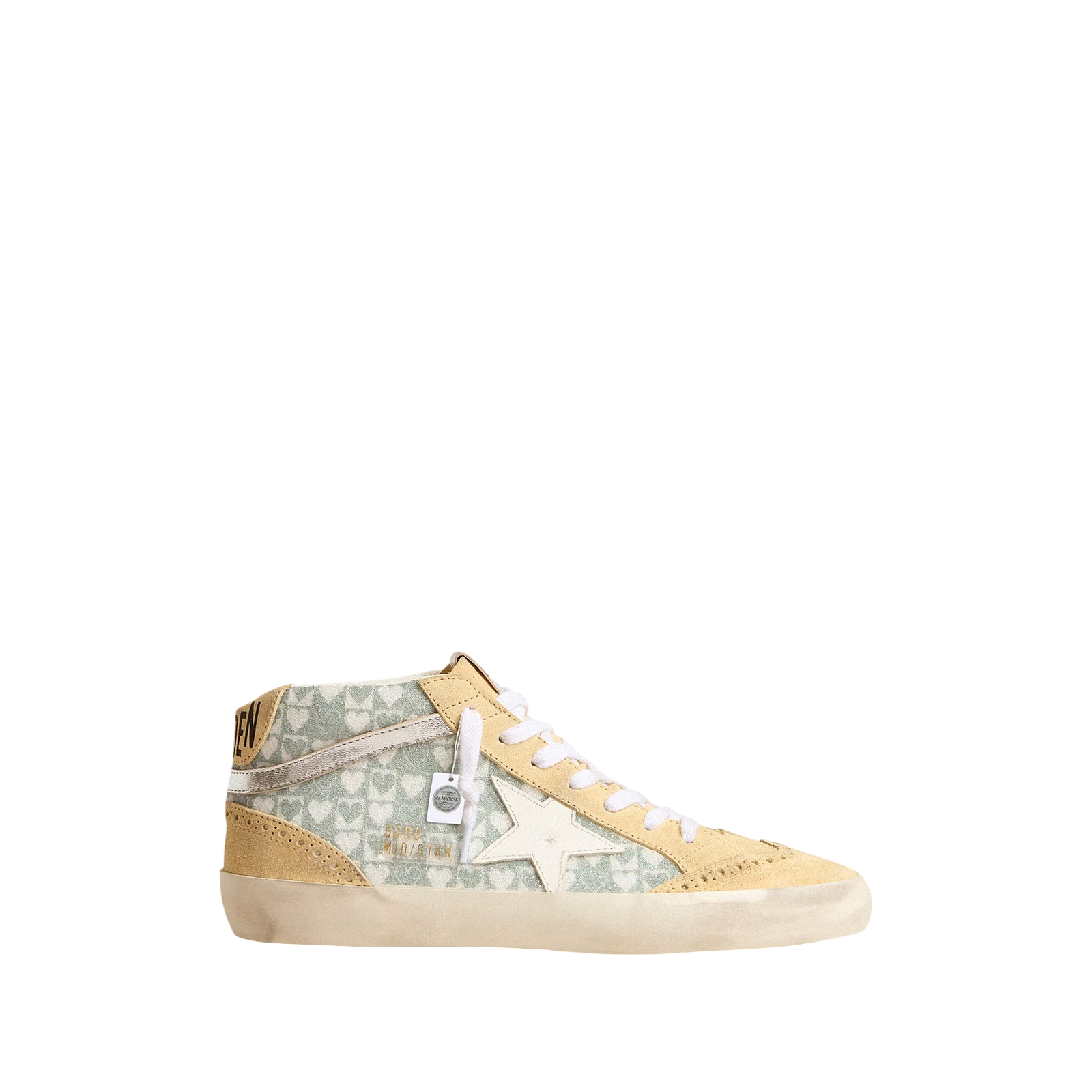 SNEAKERS MID STAR
