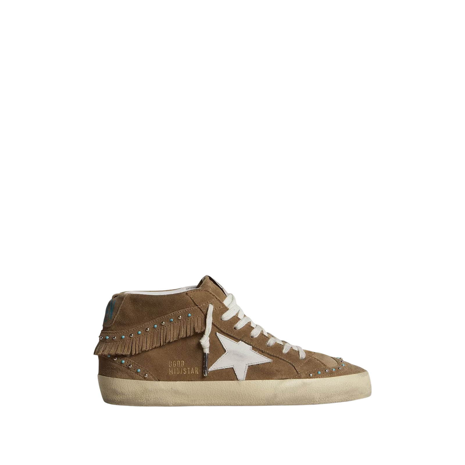SNEAKERS MID STAR