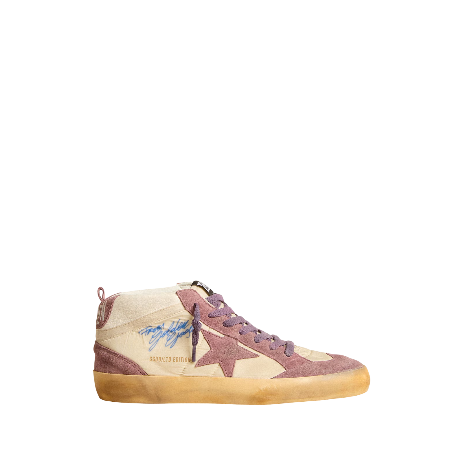 SNEAKERS MID STAR