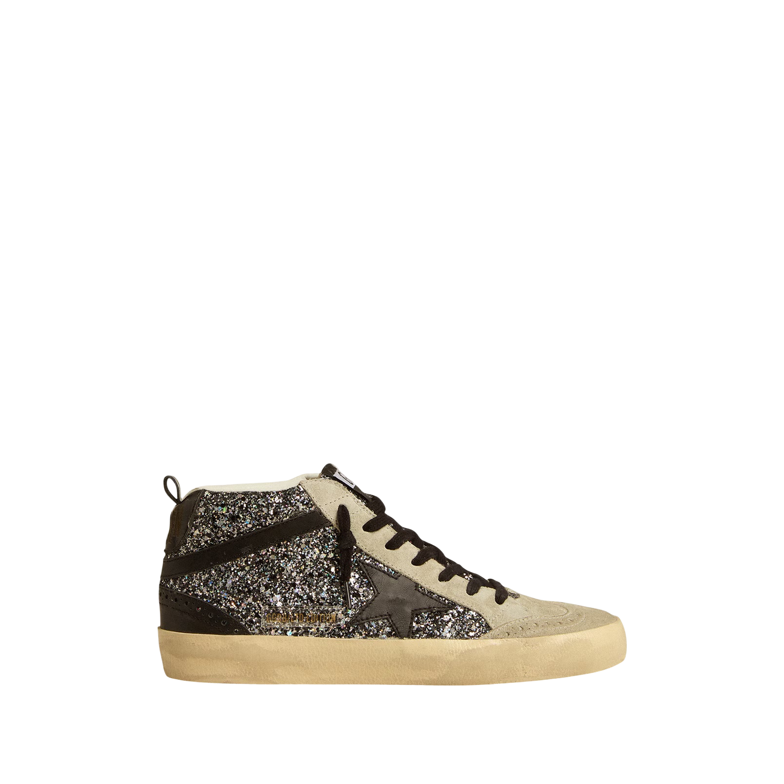 SNEAKERS MID STAR