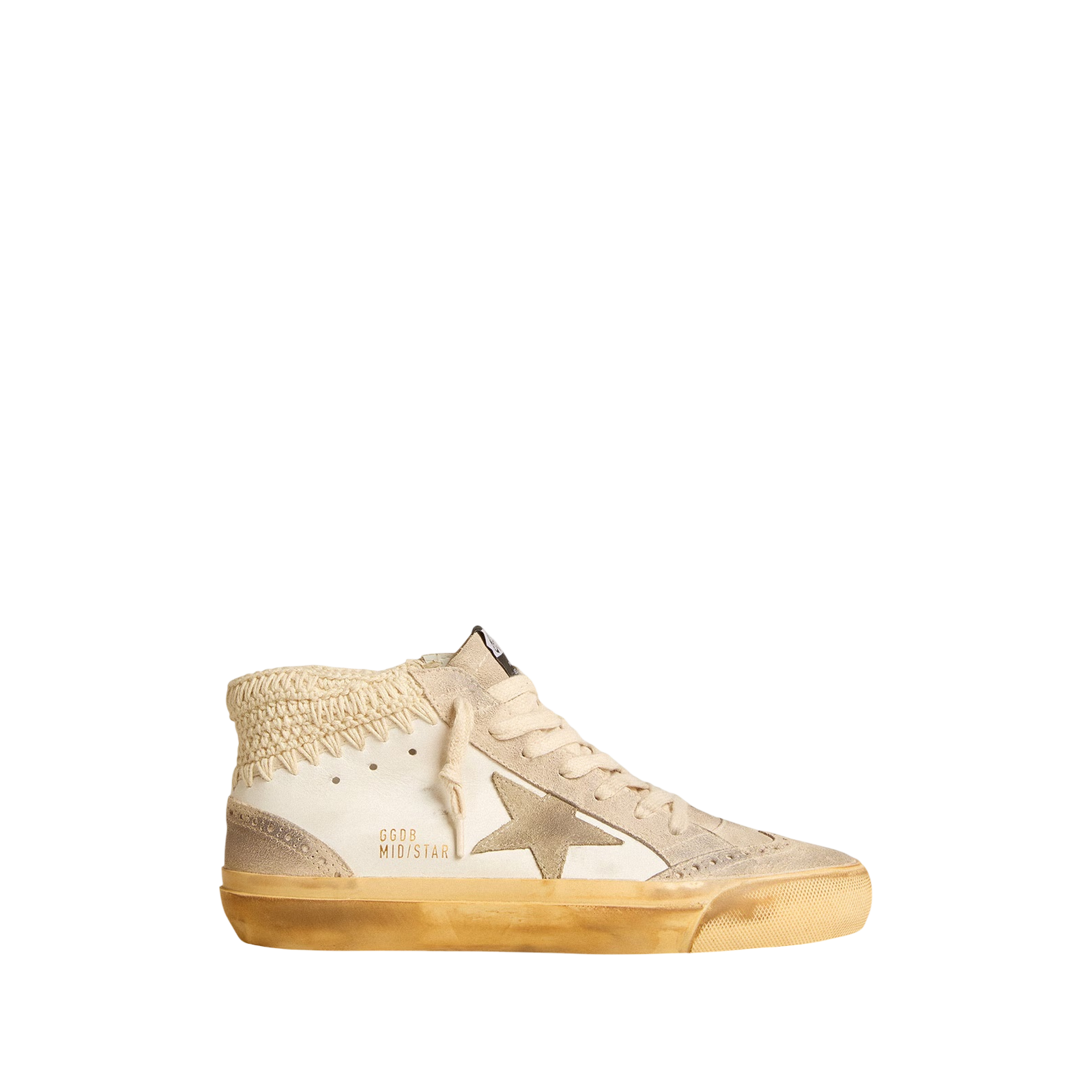 SNEAKERS MID STAR