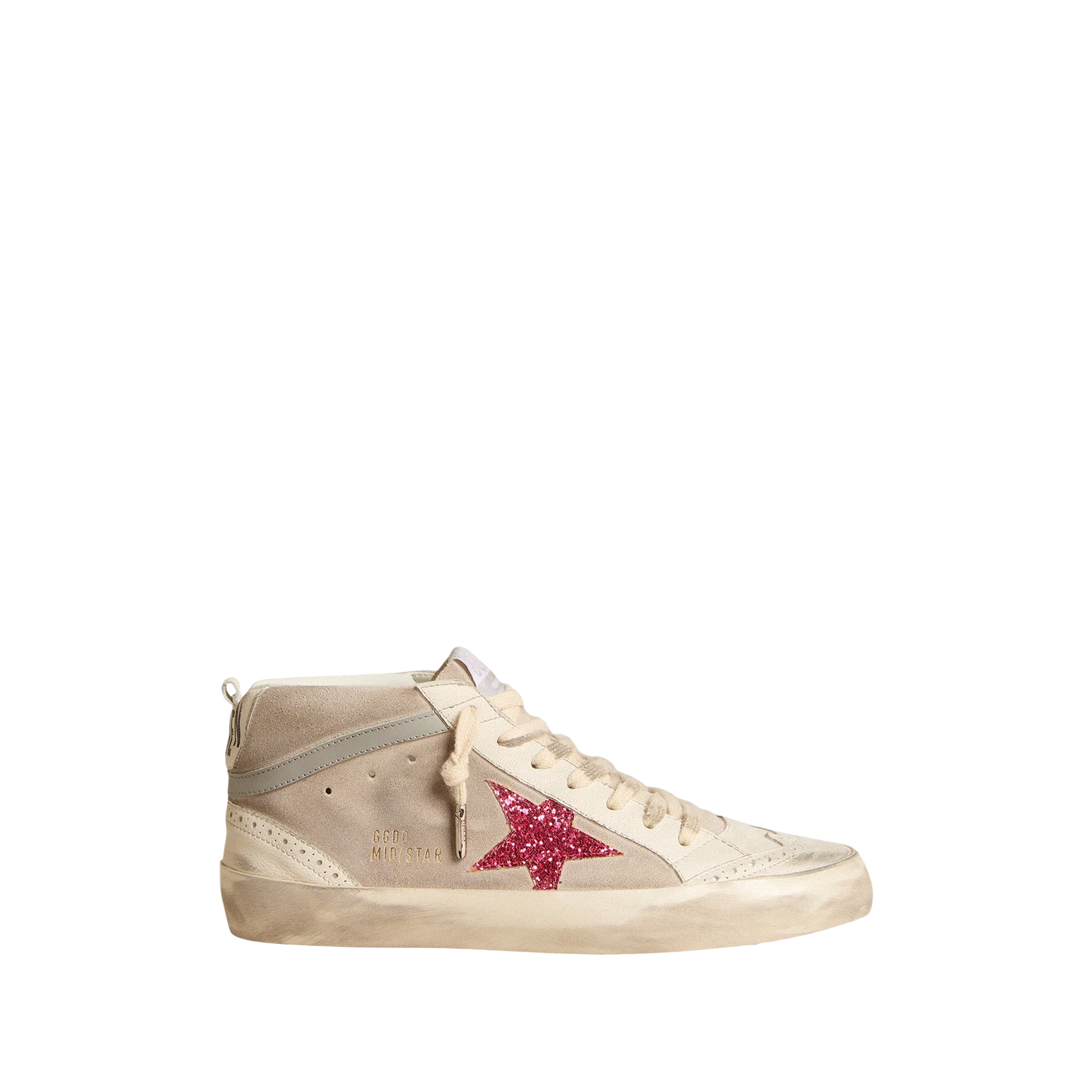 SNEAKERS MID STAR