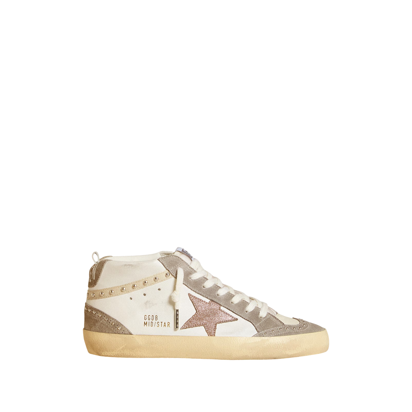 SNEAKERS MID STAR