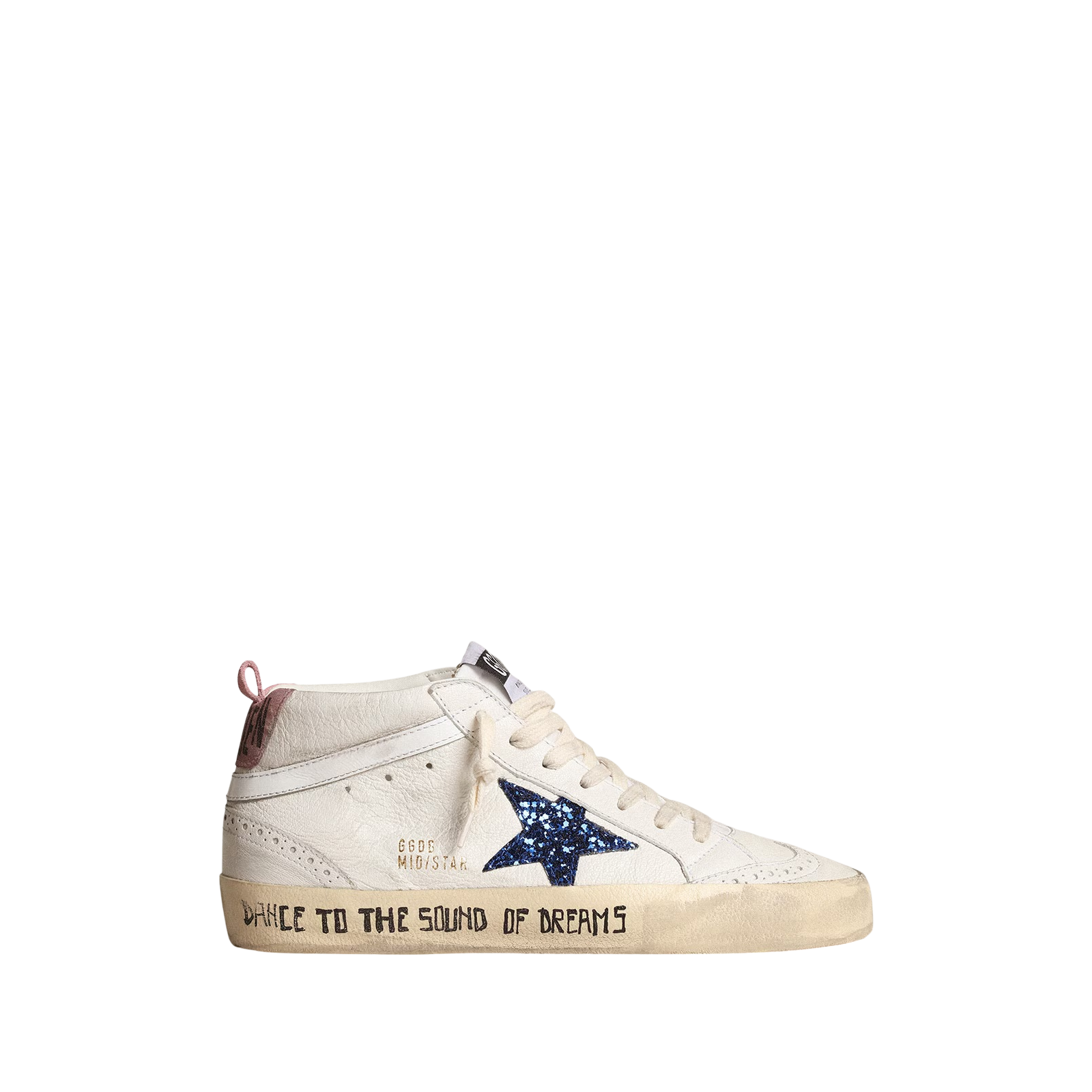 SNEAKERS MID STAR