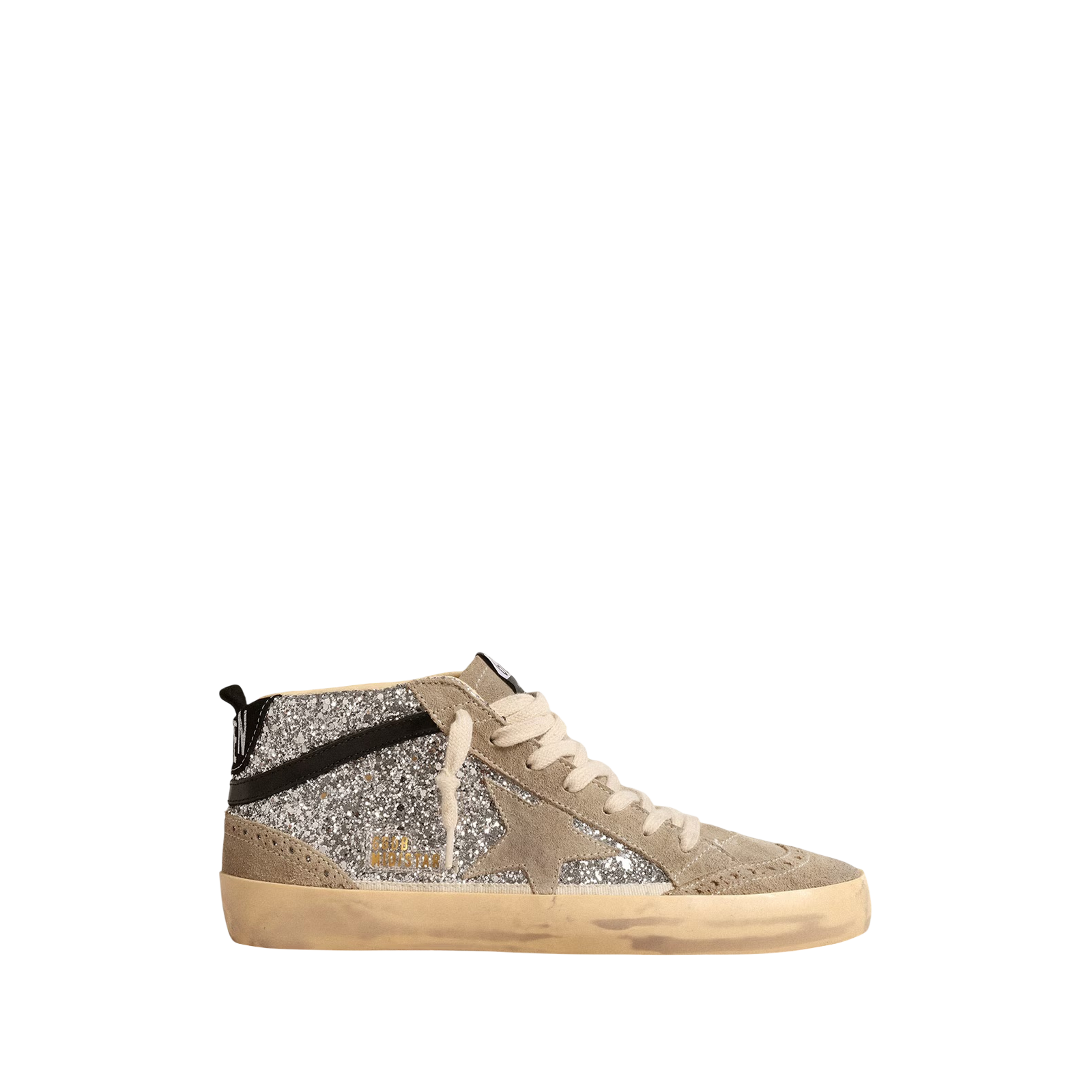 SNEAKERS MID STAR