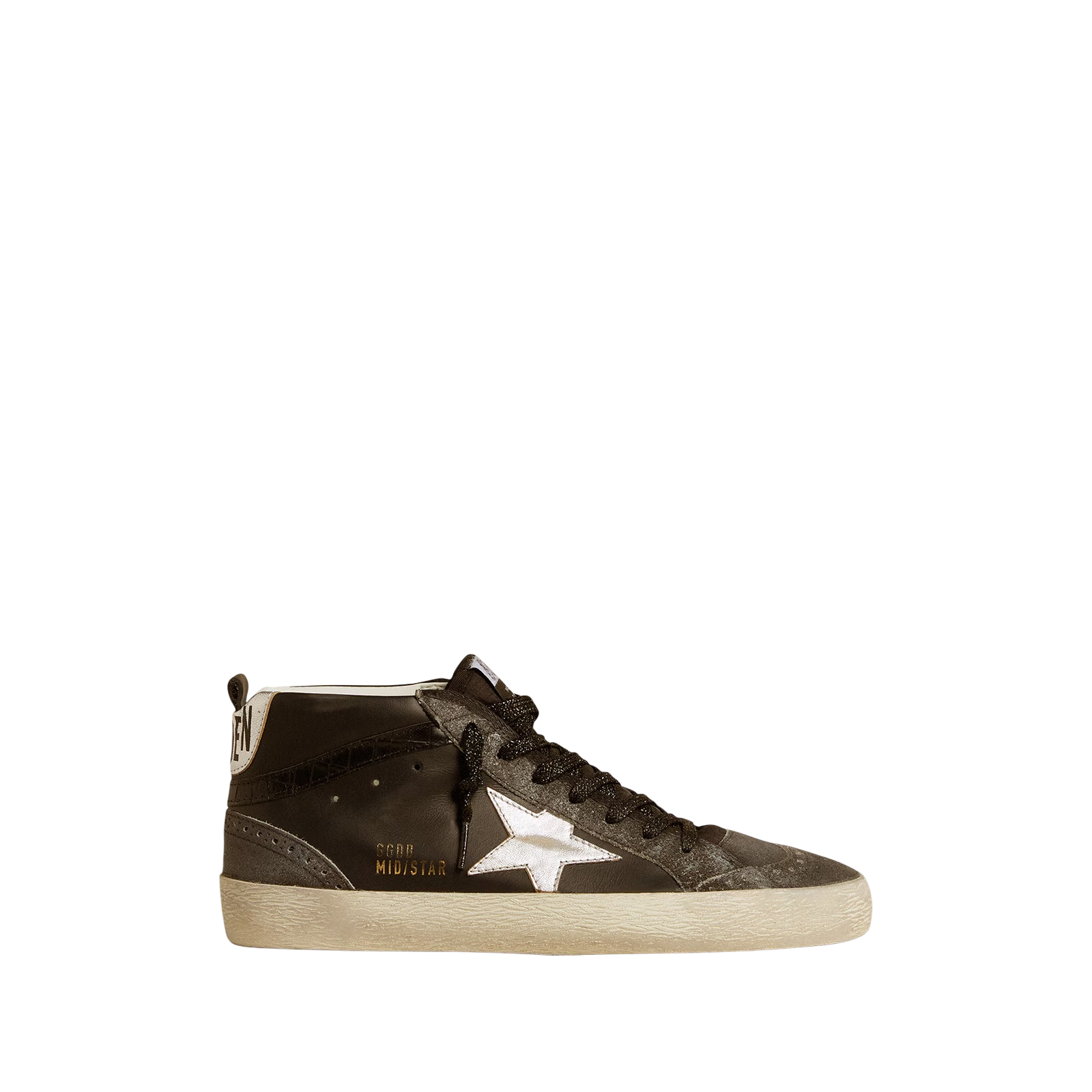 SNEAKERS MID STAR