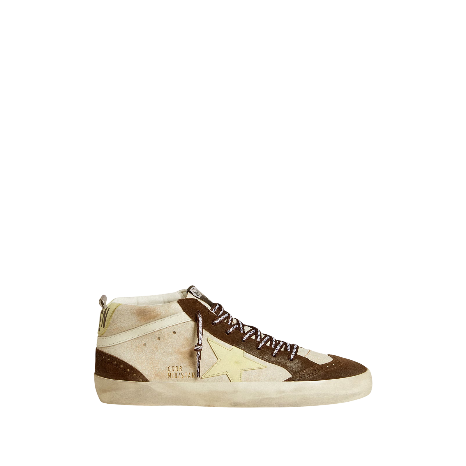 SNEAKERS MID STAR