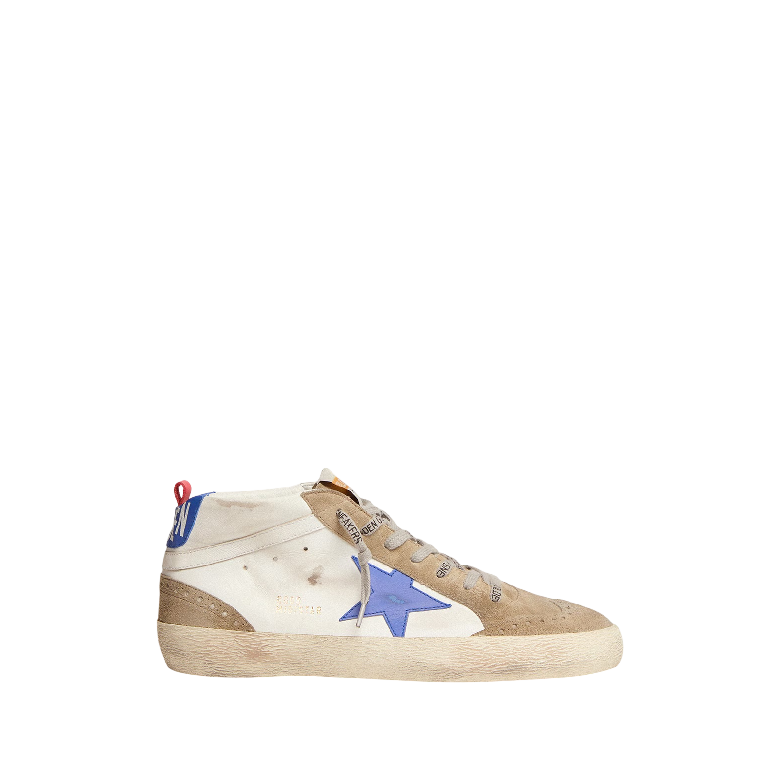 SNEAKERS MID STAR