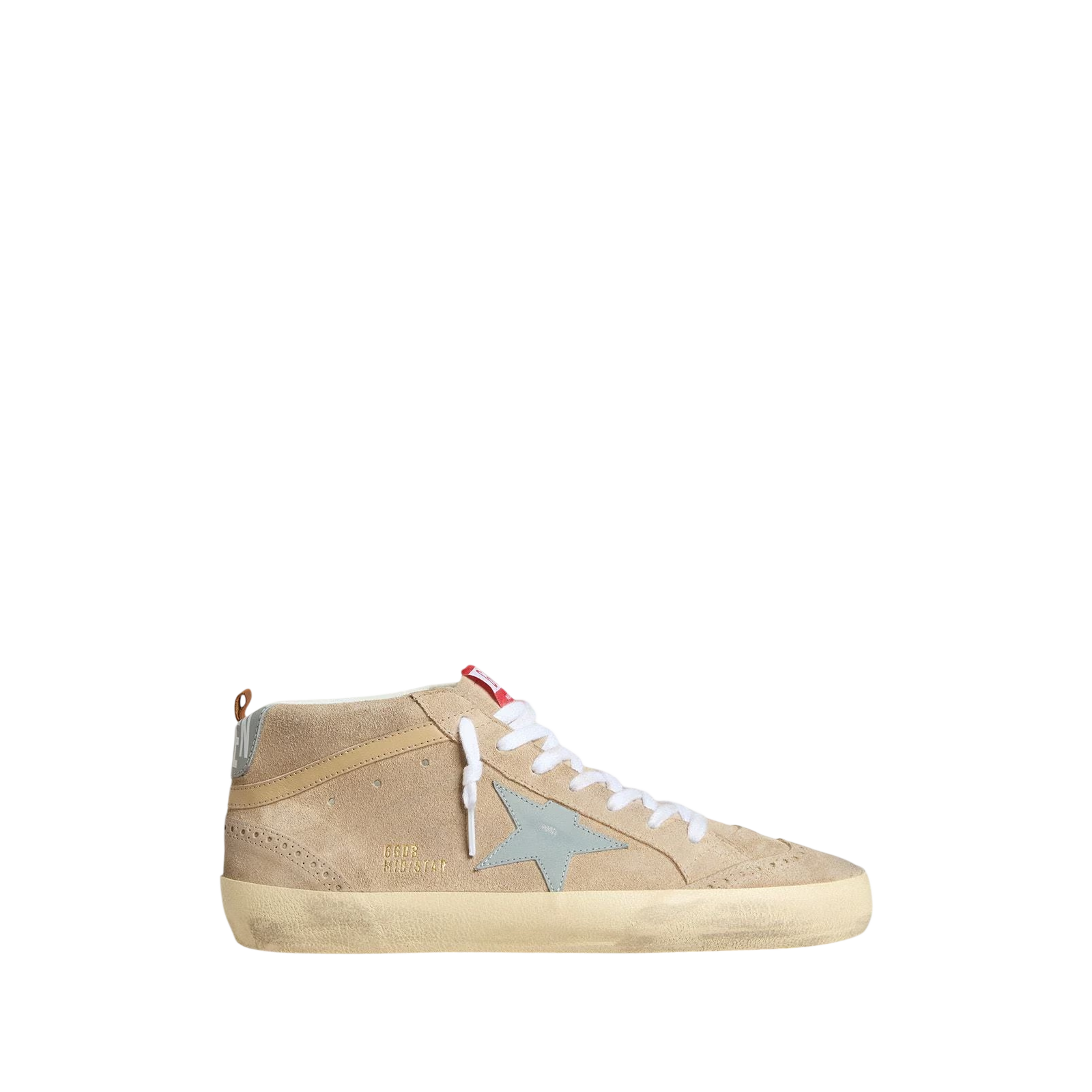 SNEAKERS MID STAR