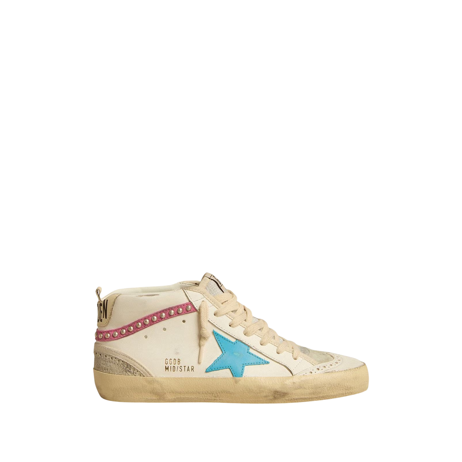 SNEAKERS MID STAR