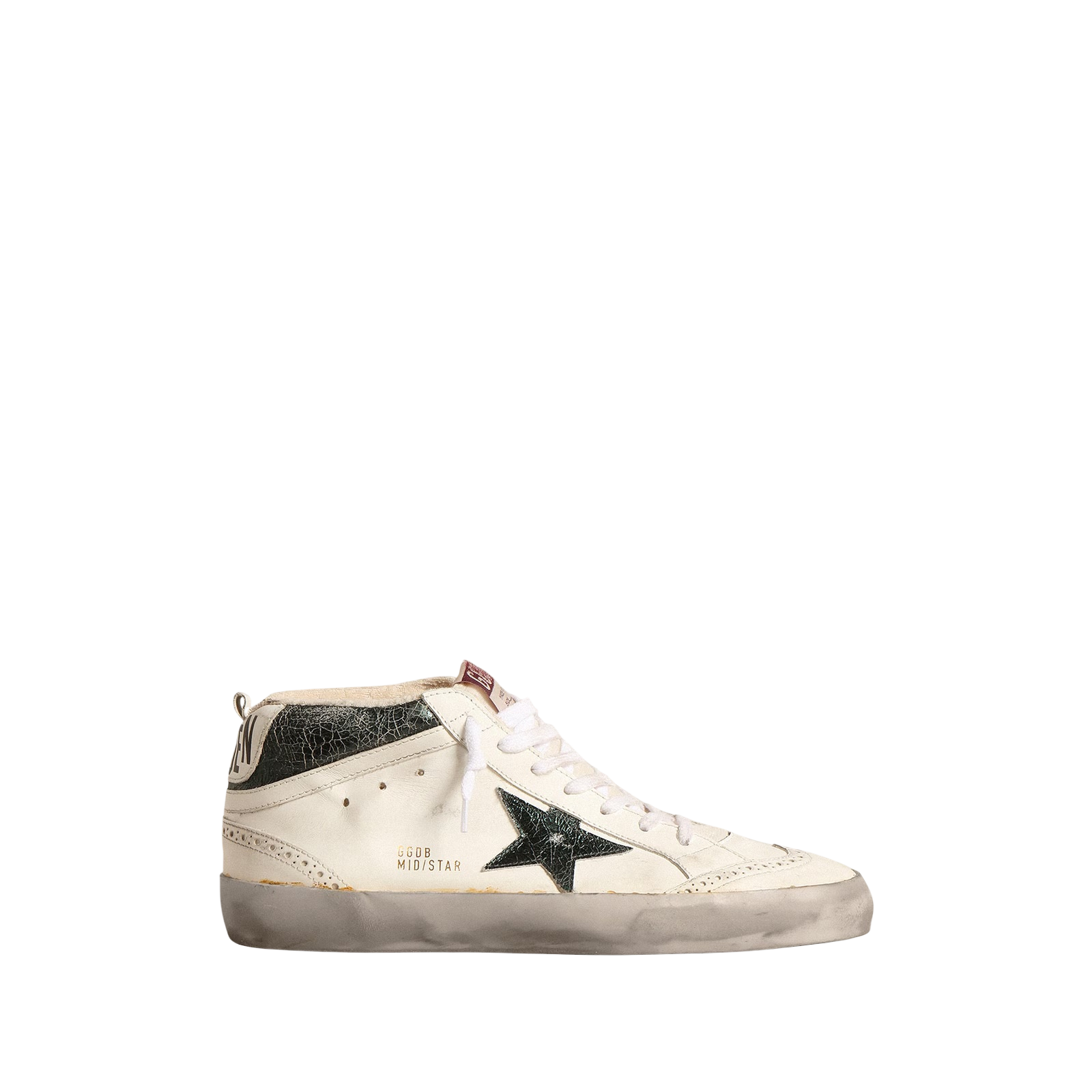 SNEAKERS MID STAR