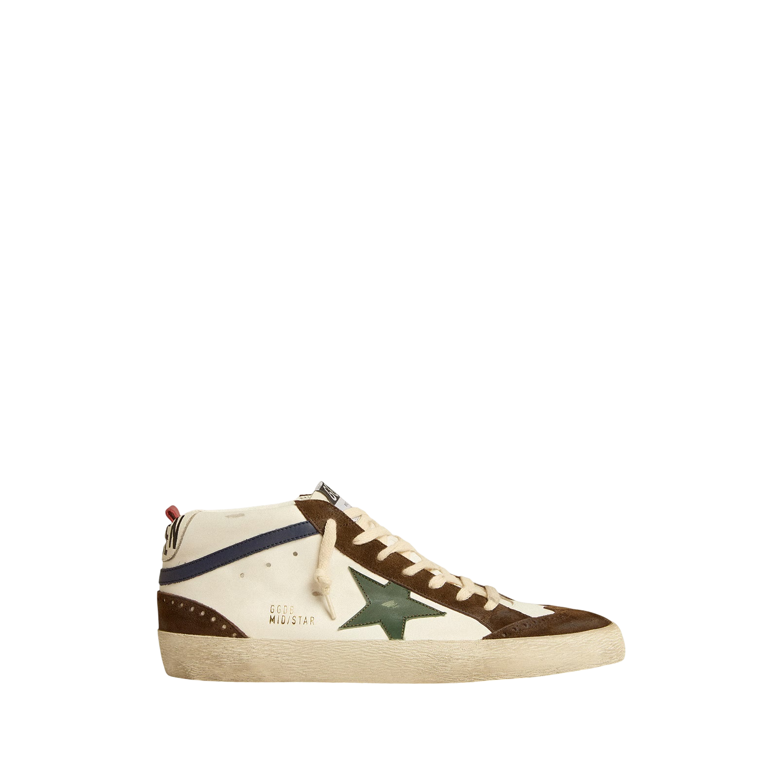 SNEAKERS MID STAR