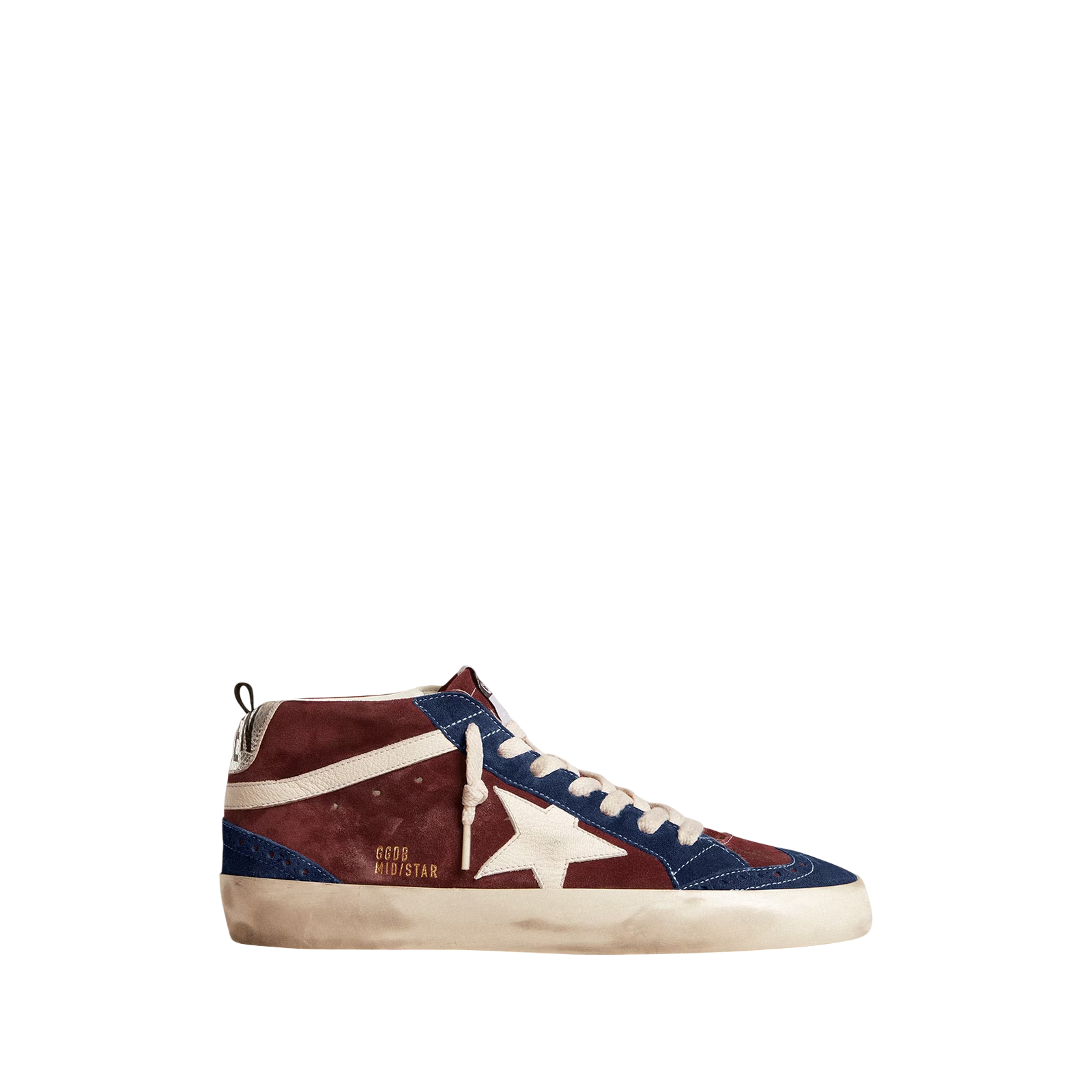 SNEAKERS MID STAR