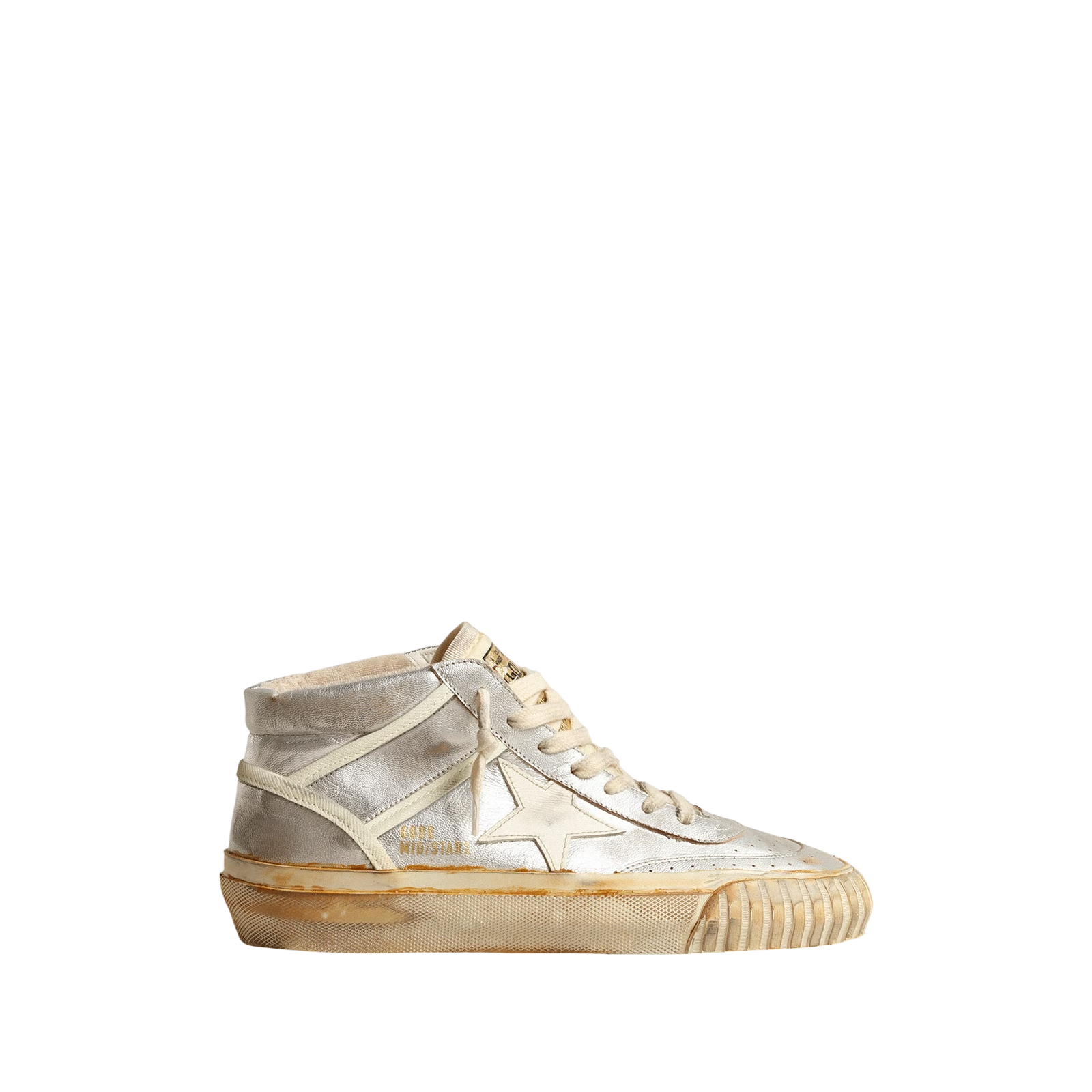 SNEAKERS MID STAR